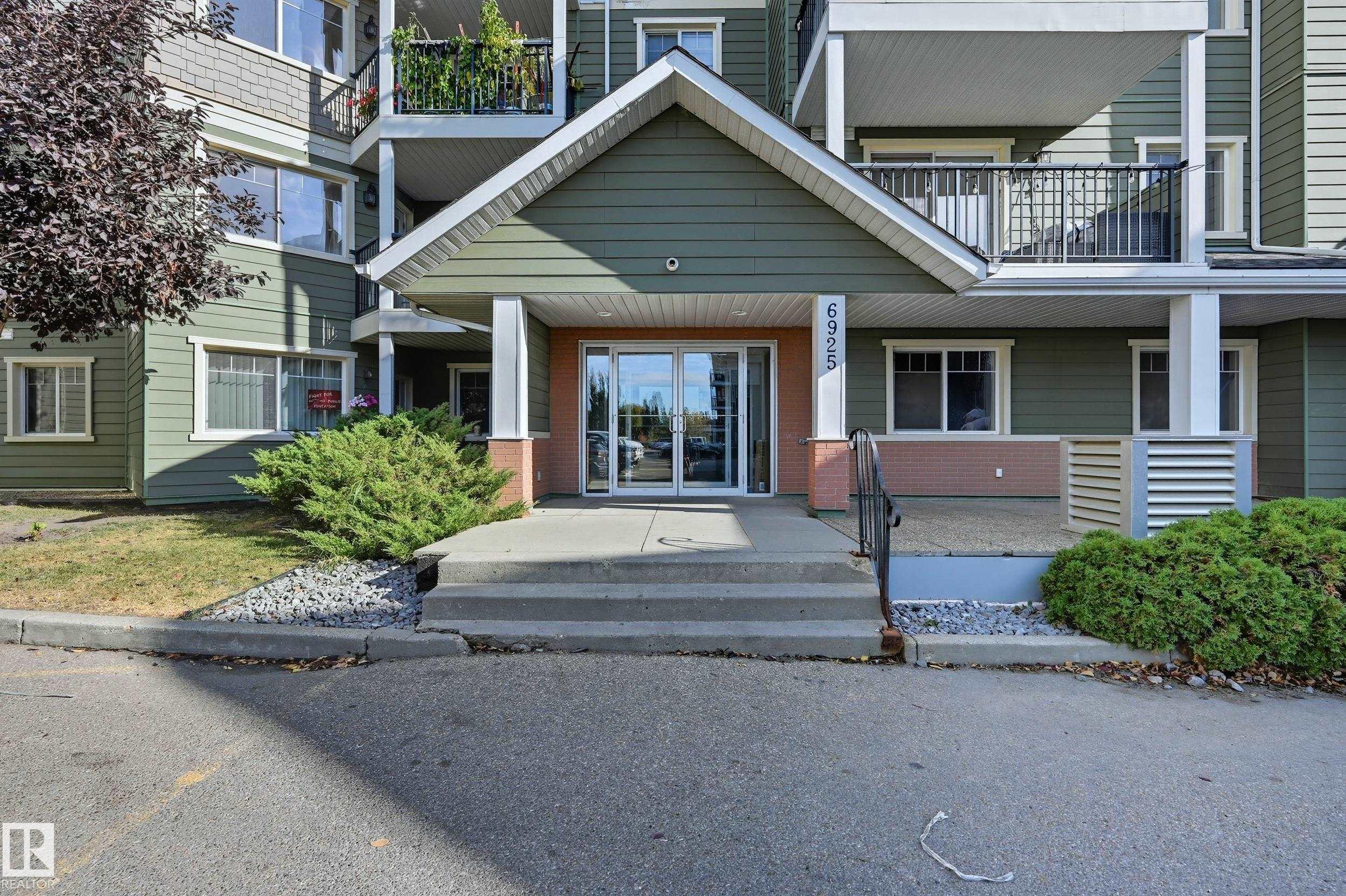6925 199 Street Northwest #313, Edmonton, AB T5T 3X8