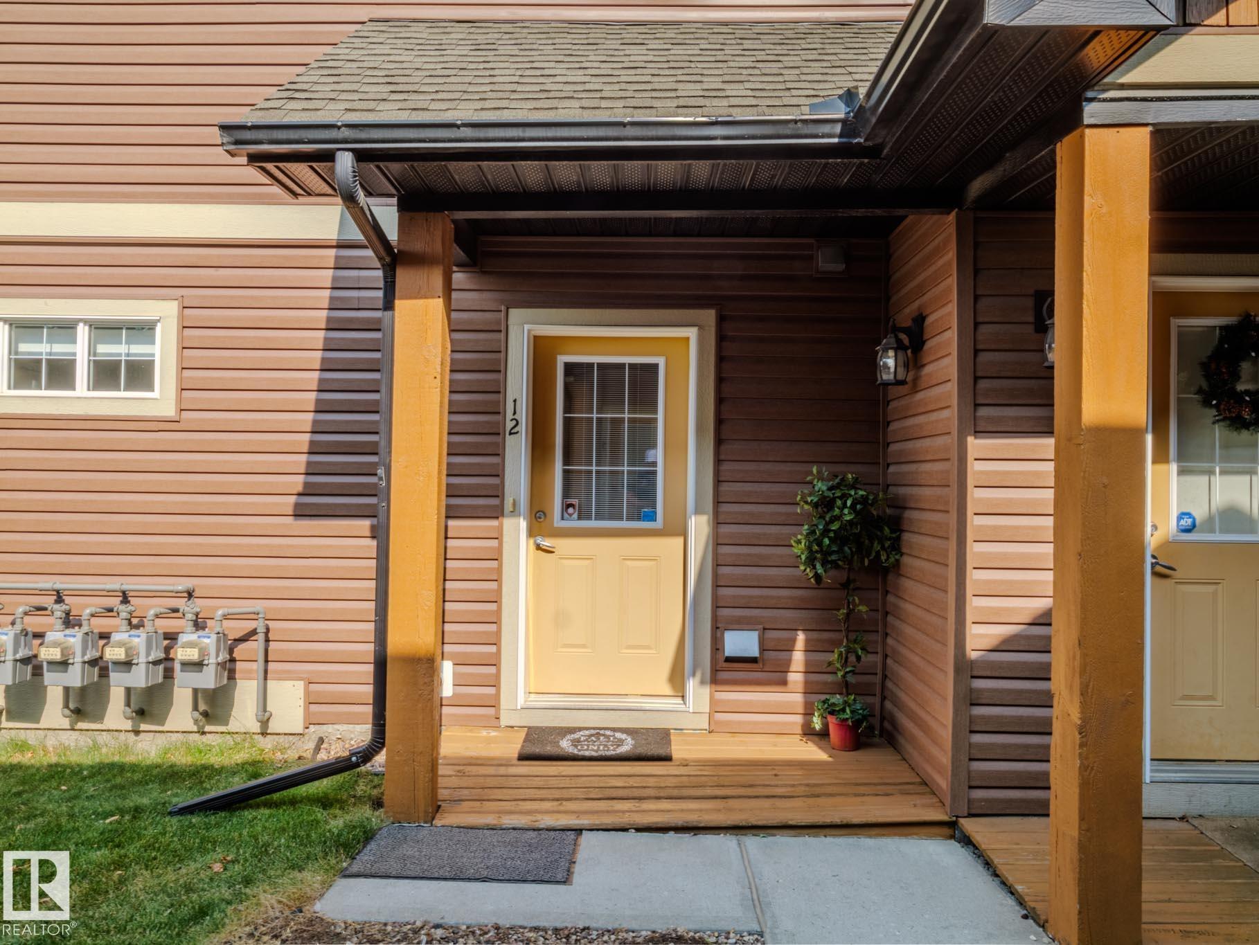 671 Silver Berry Road Northwest #unit 12, Edmonton, AB T6T 0B7