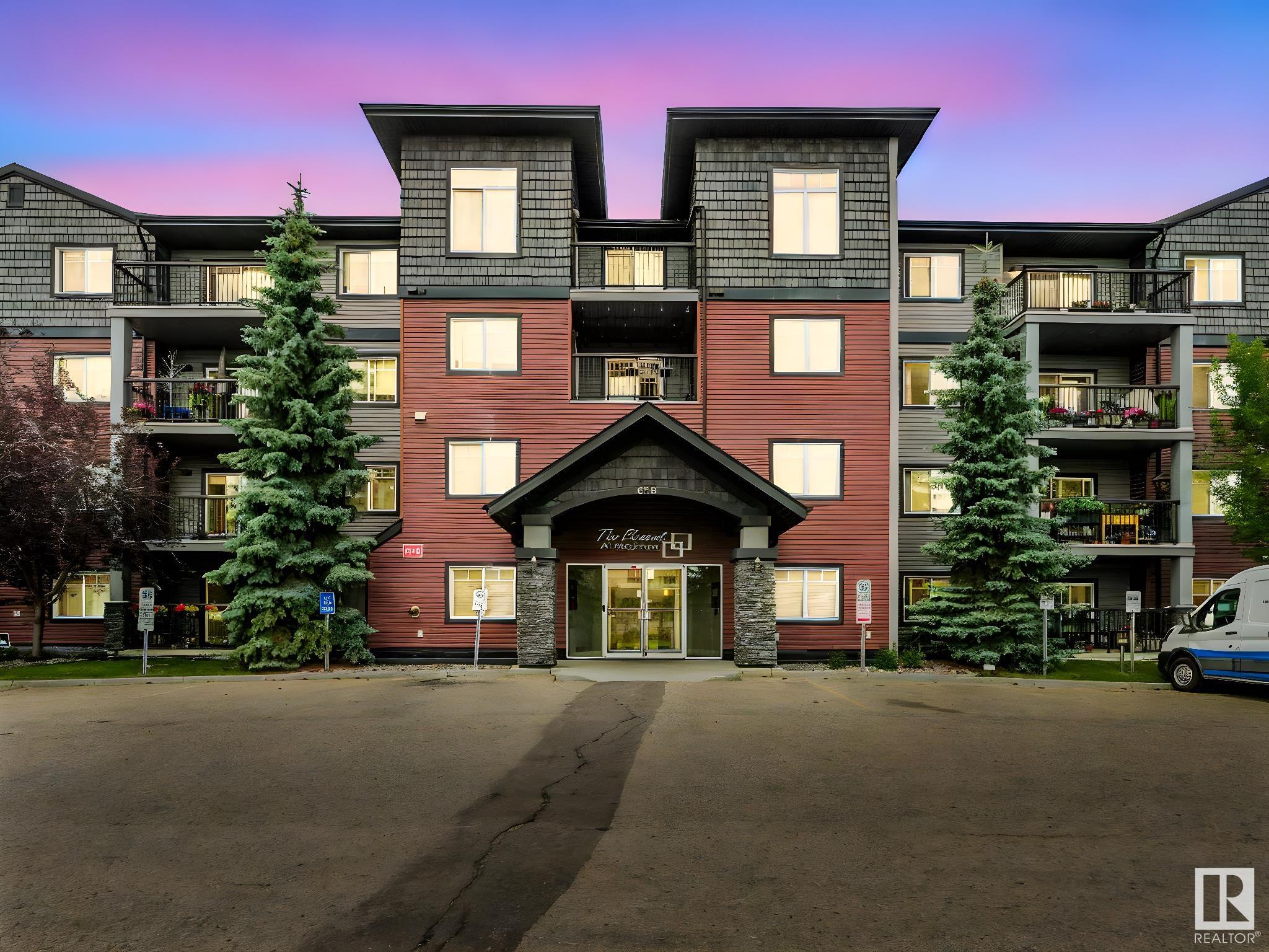 646 Mcallister Loop Southwest #209, Edmonton, AB T6W 0B5