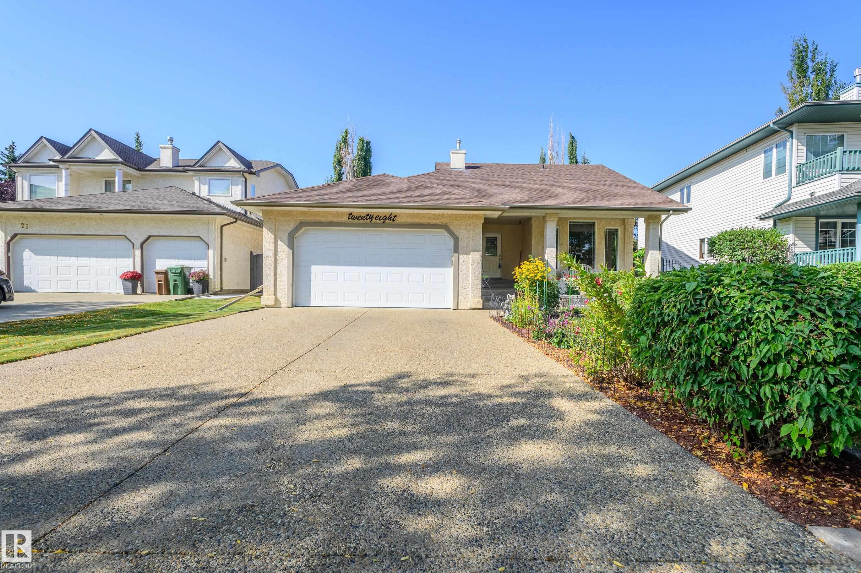 28 Oakdale Pl, St. Albert, AB T8N 6L7