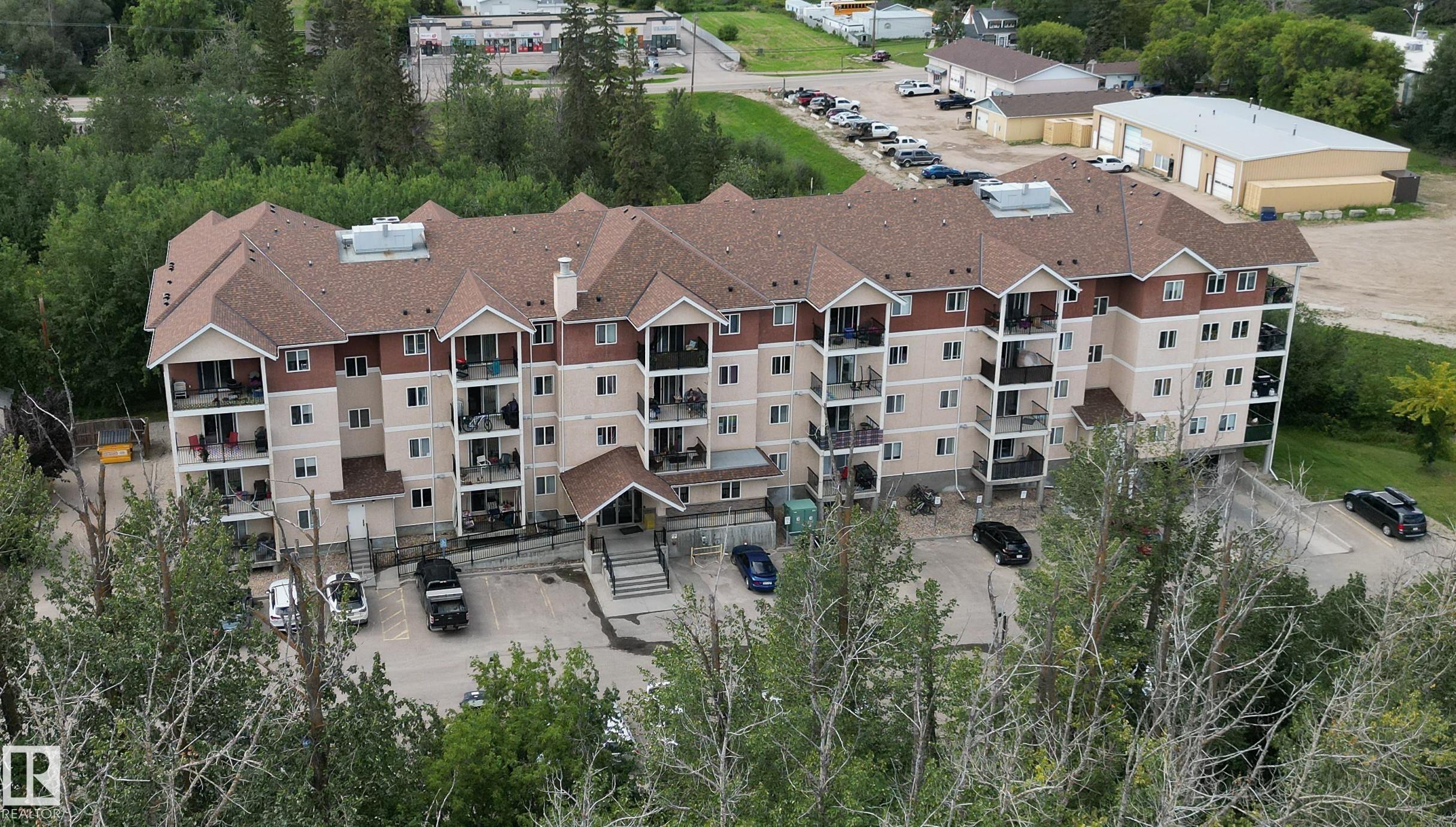 4903 47 Avenue #unit 302, Stony Plain, AB T7Z 0C6