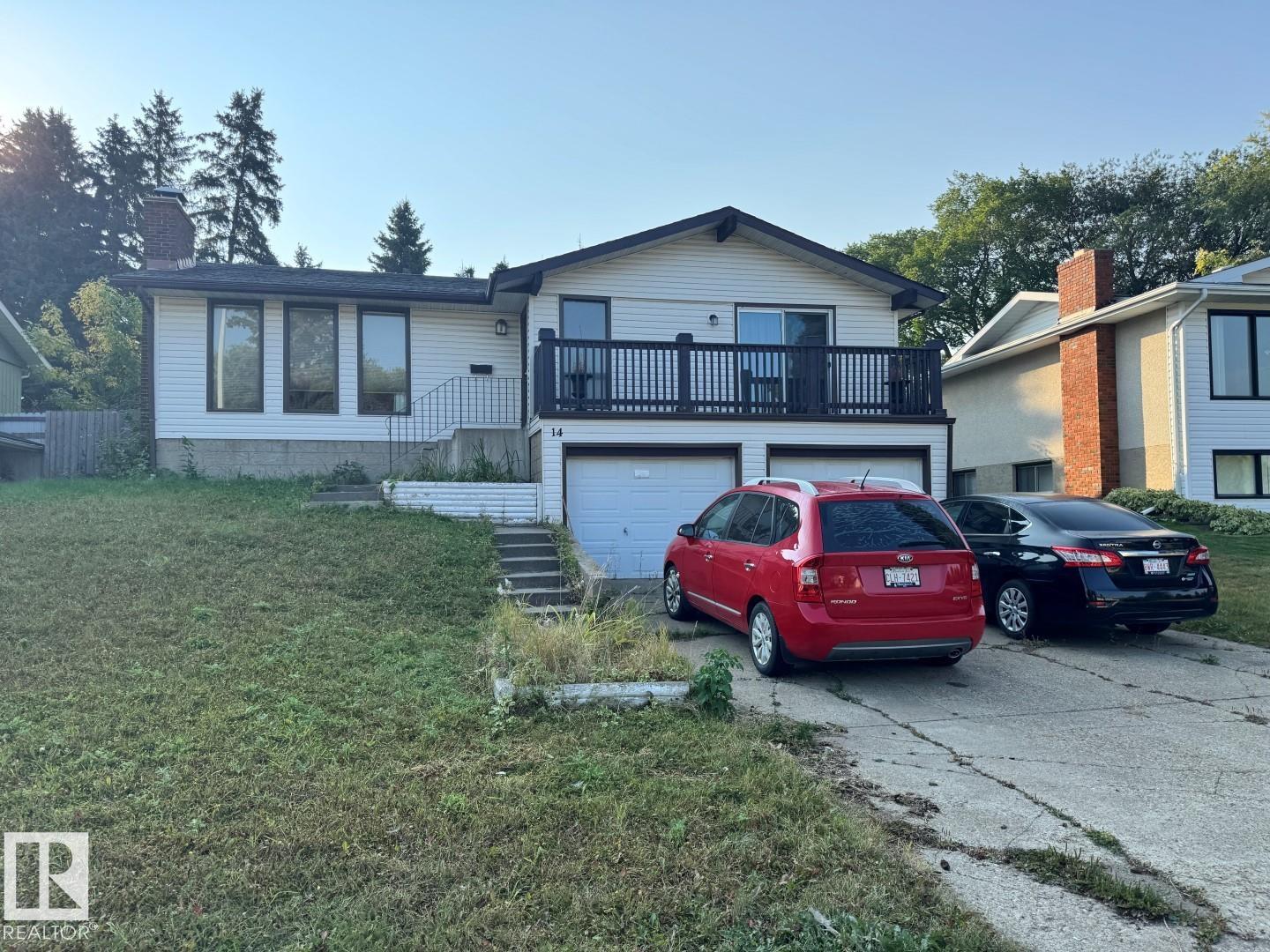 14 Garfield Cr Cres, Sherwood Park, AB T8A 3L7