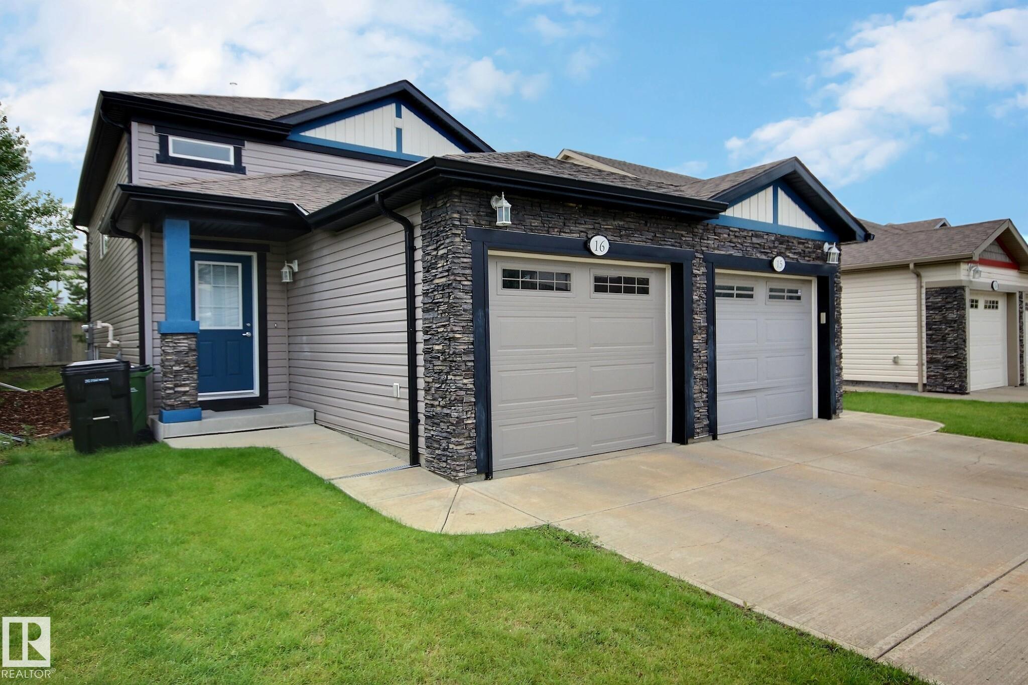 6520 2 Avenue Southwest #unit 16, Edmonton, AB T6X 1S4