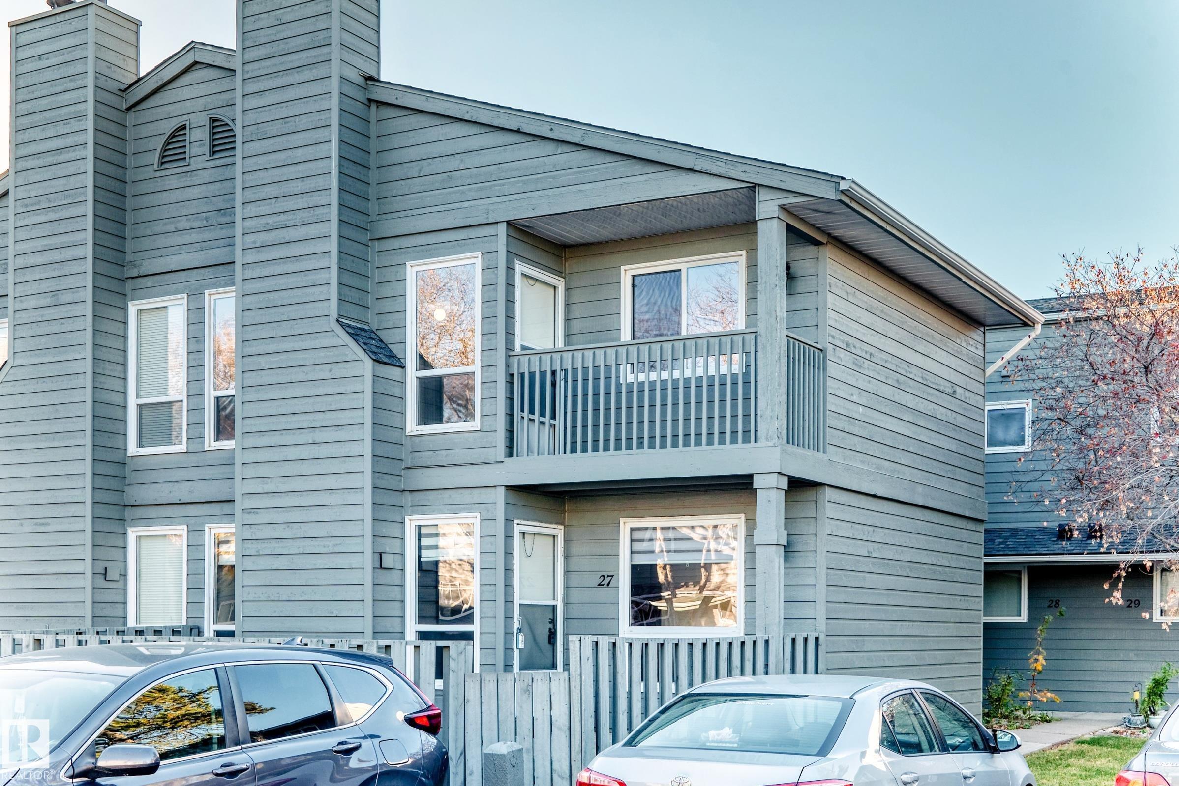 4610 17 Avenue Northwest #unit 27, Edmonton, AB T6L 5T1