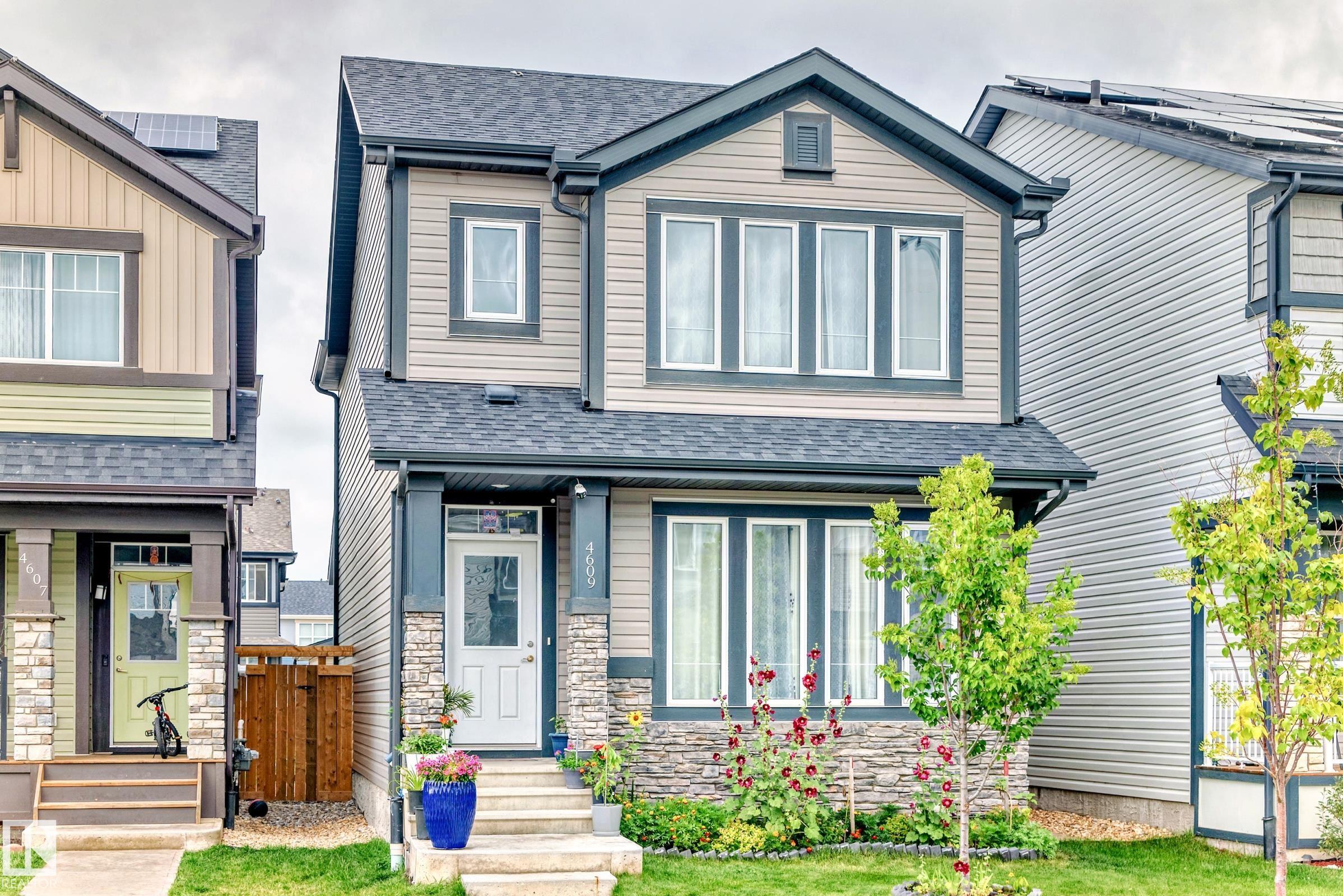 4609 Alwood Way SW, Edmonton, AB T6W 1A8