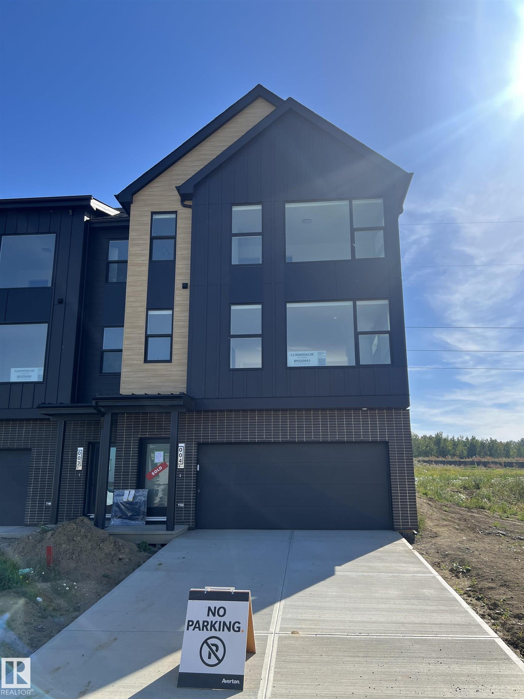 5 Rondeau Drive #4, St. Albert, AB T8N 7X8