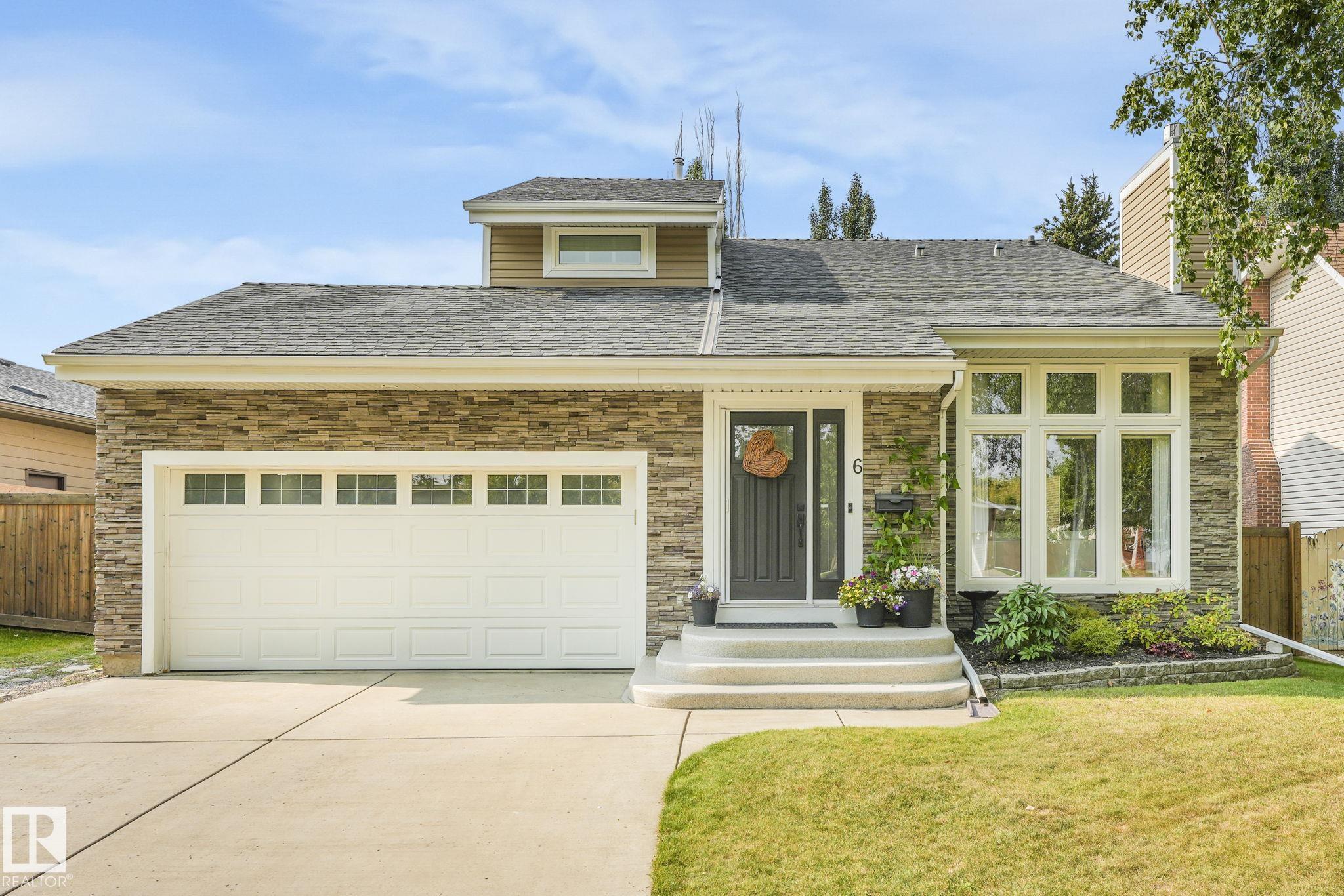 6 Wheatstone Cr Cres, St. Albert, AB T8N 3G5