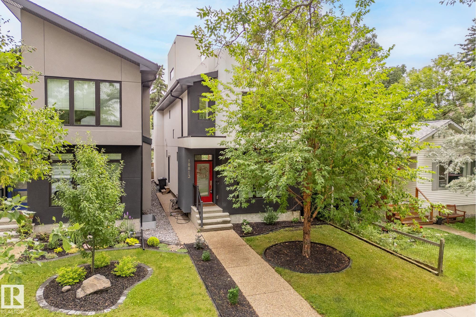 123 St Nw Unit 10813 St, Edmonton, AB T5M 0C7