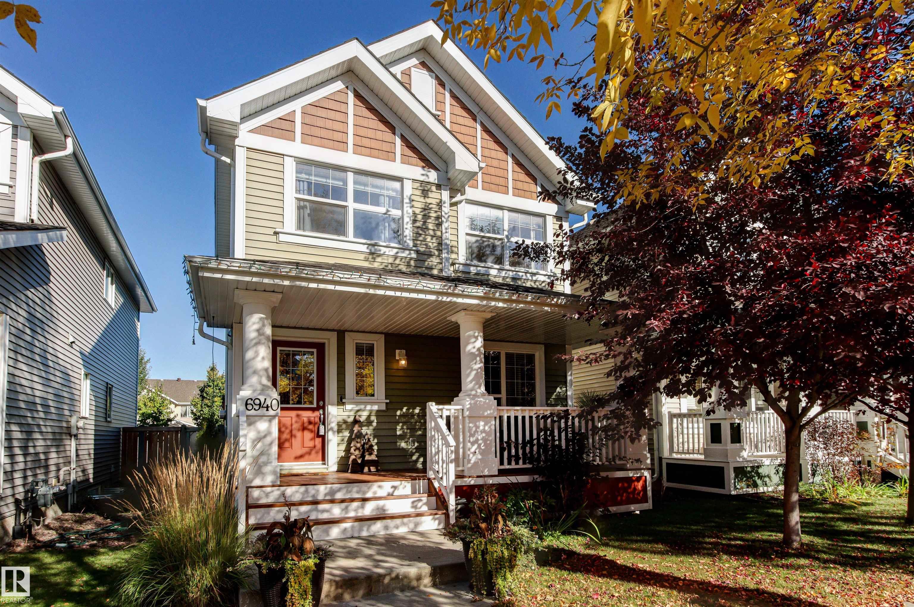 22 Av Sw Unit 6940 Ave, Edmonton, AB T6X 0V4