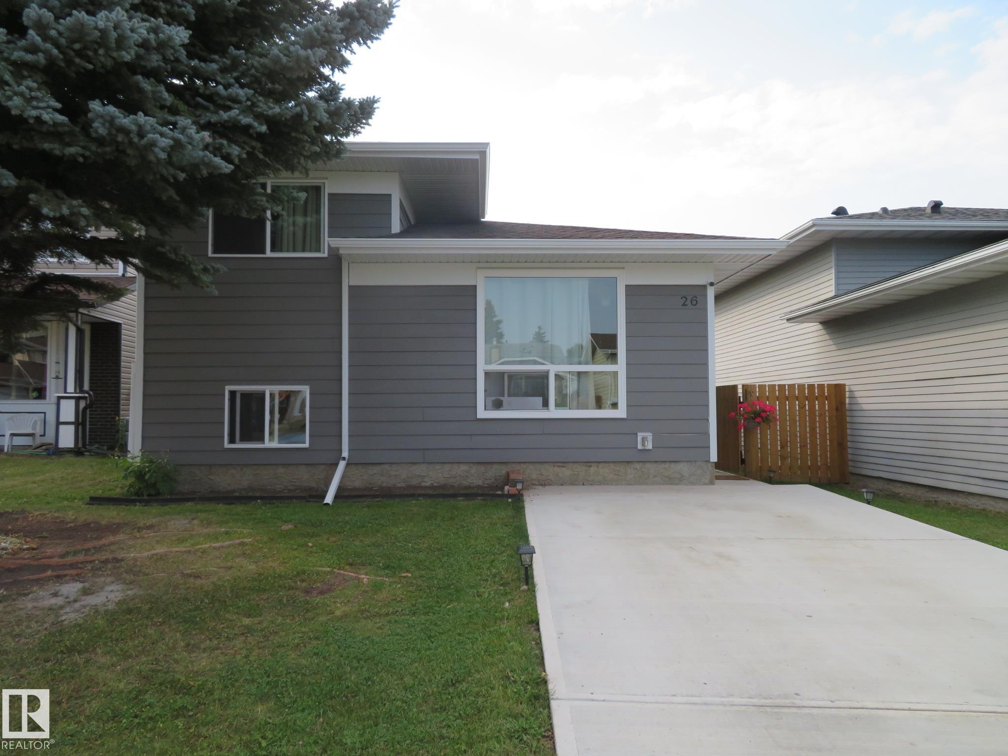 26 Westridge Pl, Spruce Grove, AB T7X 1S1