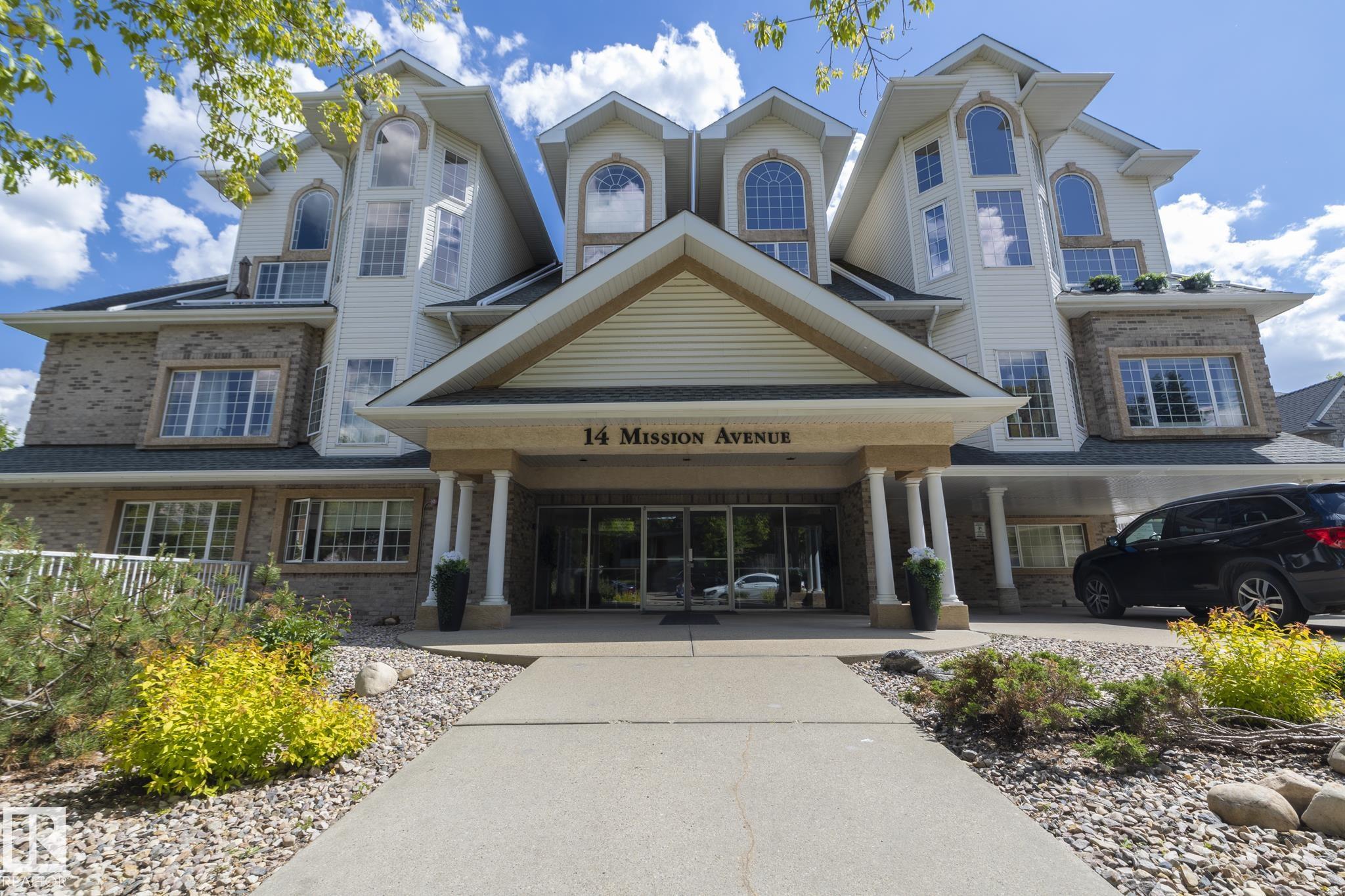 14 Mission Avenue #304, St. Albert, AB T8N 1H4