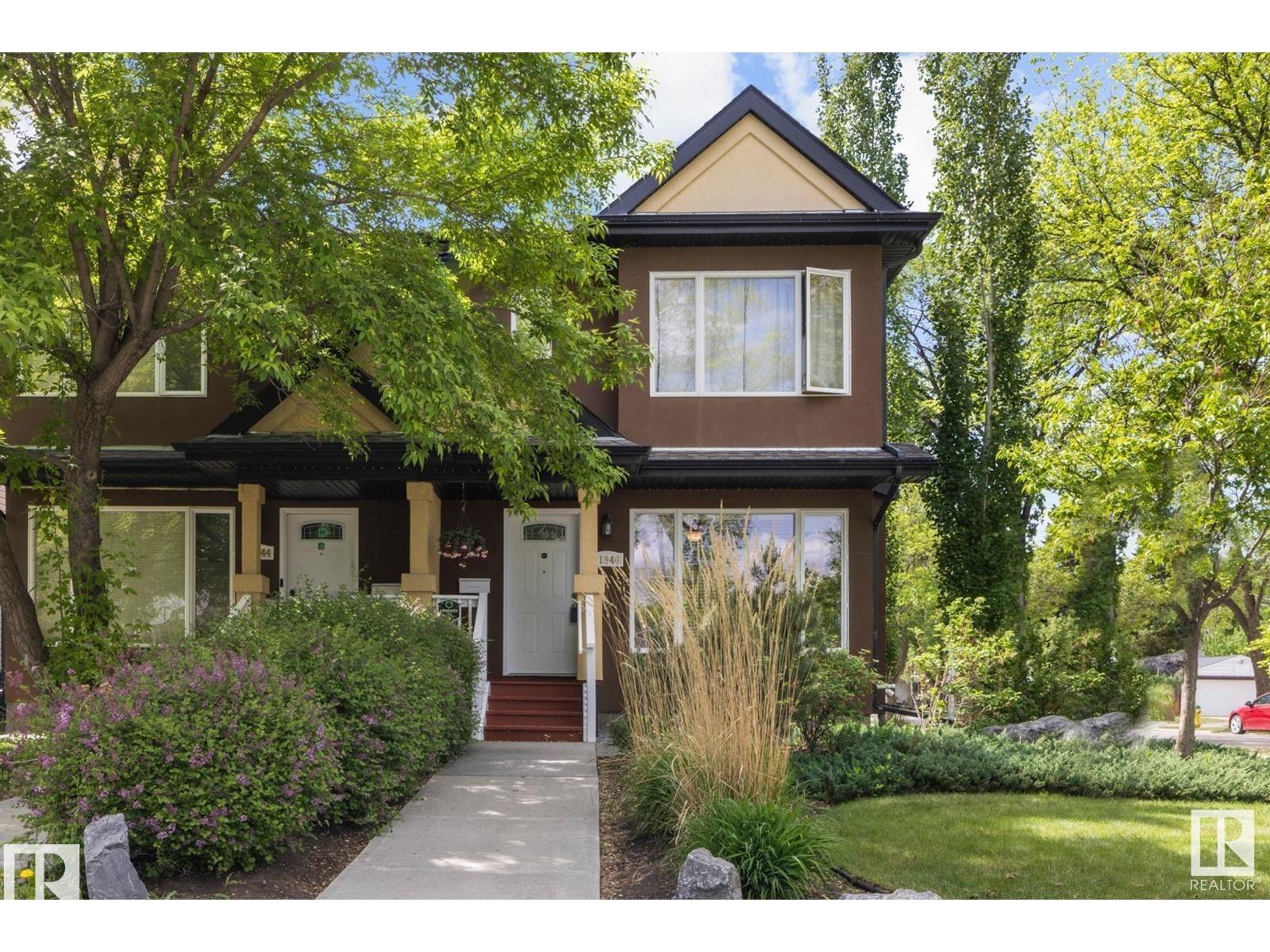 125 St Nw Unit 11846 St, Edmonton, AB T5L 0R9