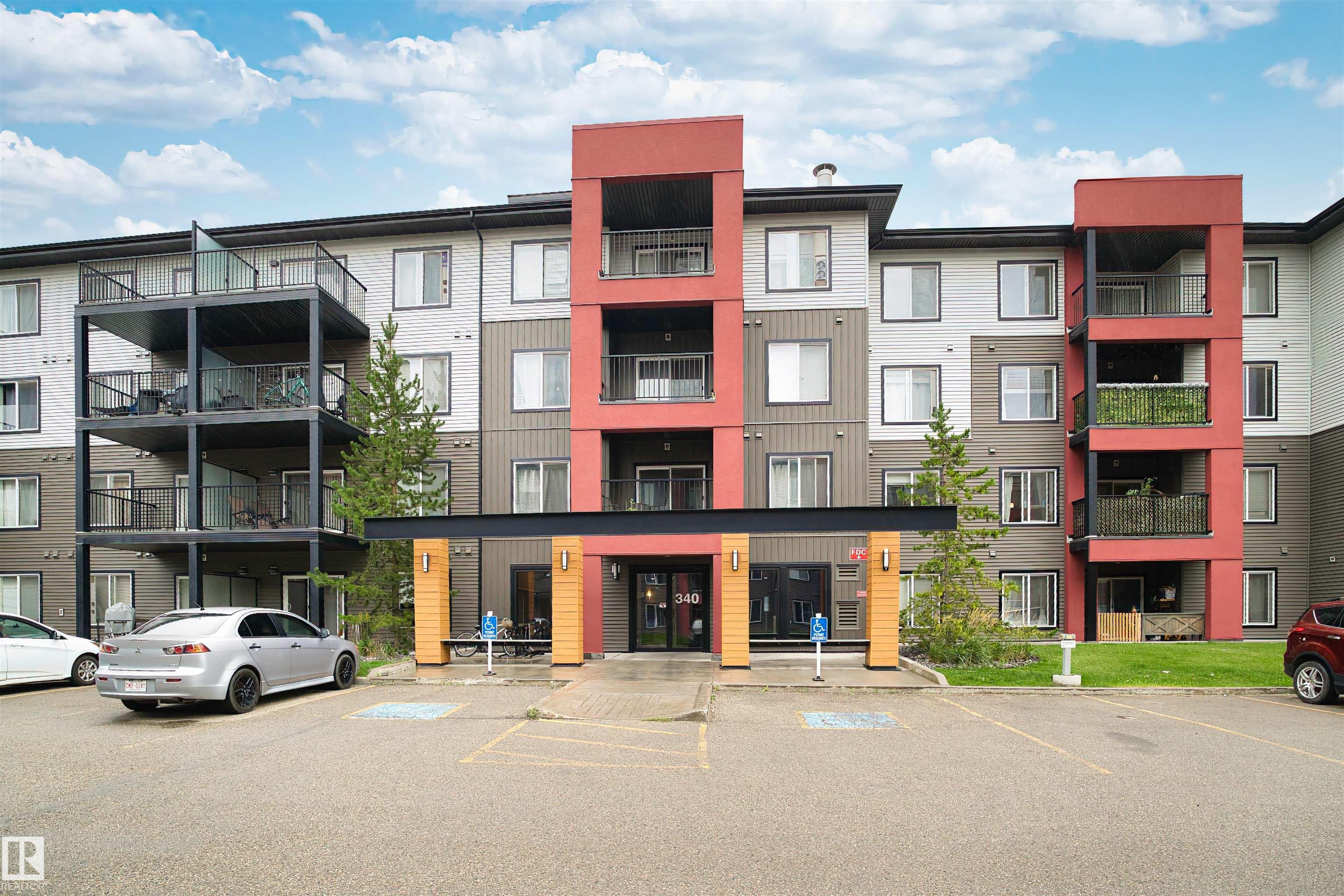 340 Windermere Road Northwest #307, Edmonton, AB T6W 2P2