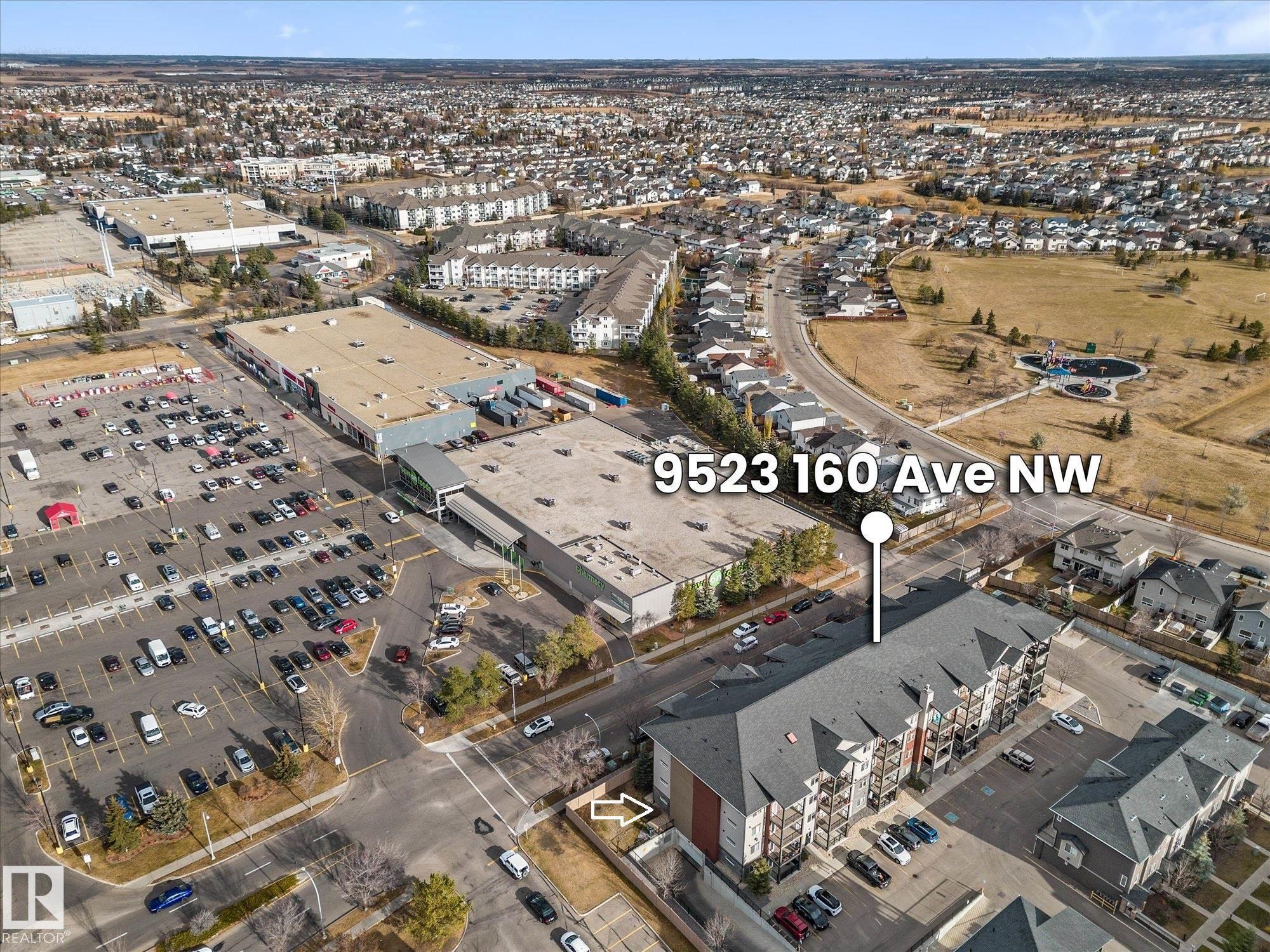 9523 160 Avenue Northwest #109, Edmonton, AB T5Z 0N1