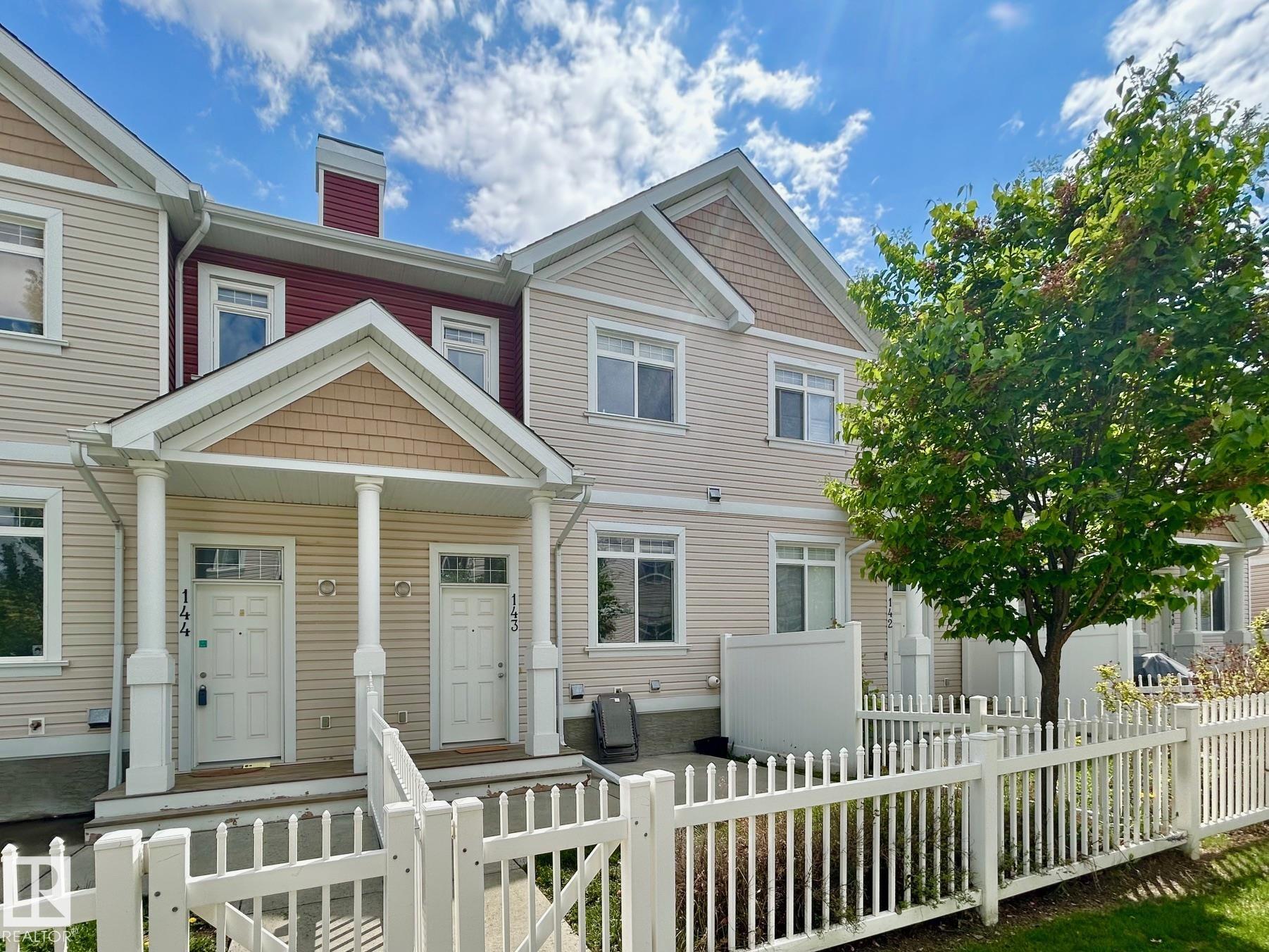 1804 70 Street Southwest #unit 143, Edmonton, AB T6X 0H4