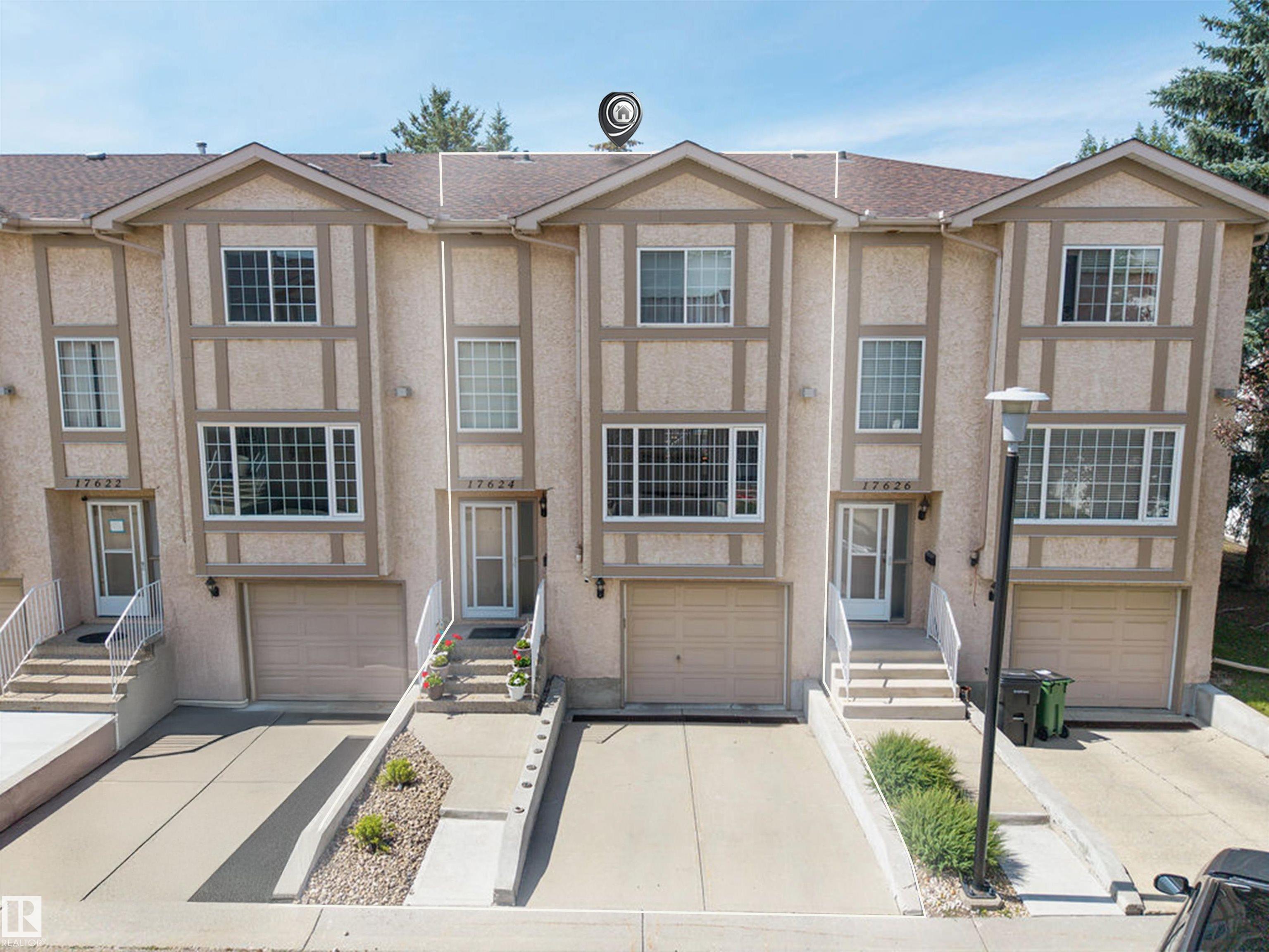 96 Av Nw Unit 17624 Ave, Edmonton, AB T5T 6C2