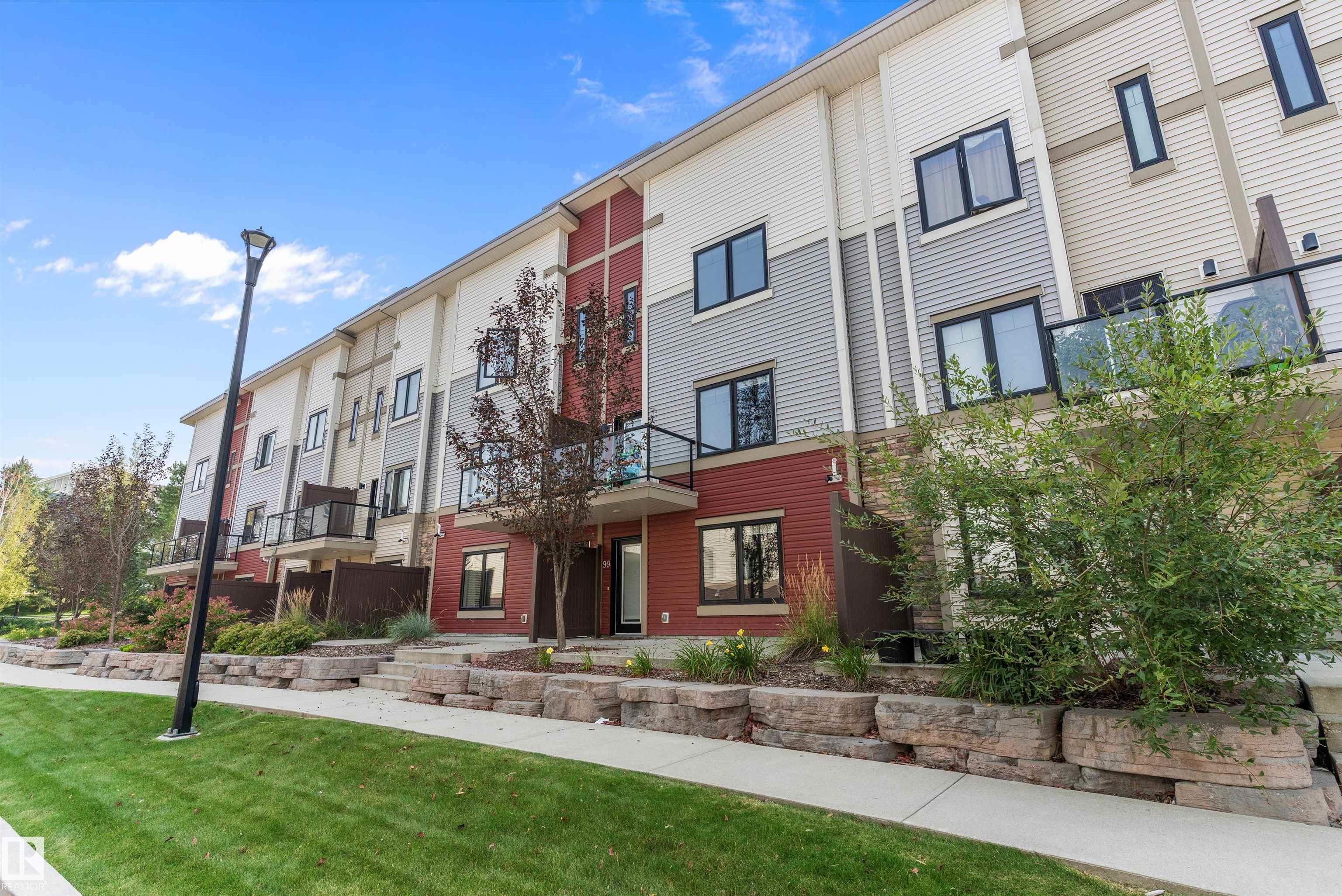 804 Welsh Drive #99, Edmonton, AB T6X 1Y8
