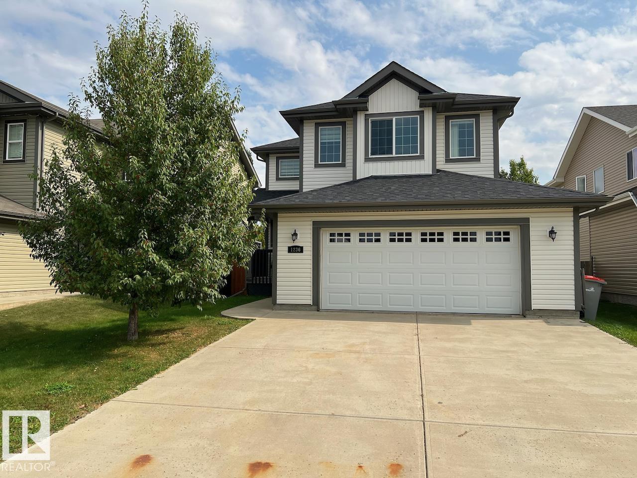 1236 Westerra Cr Cres, Stony Plain, AB T7Z 0B2