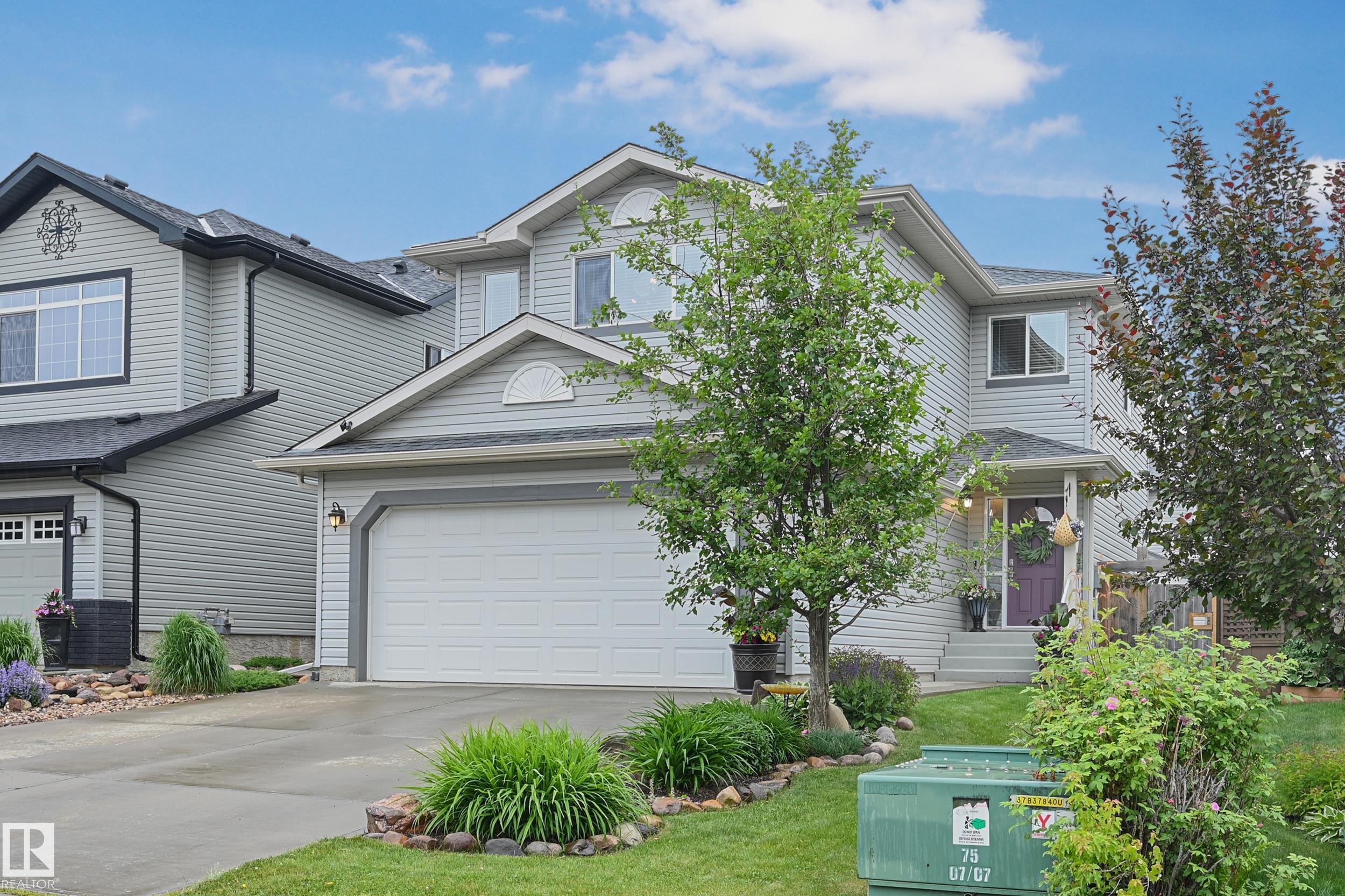 7 Spring Grove Cr Cres, Spruce Grove, AB T7X 0E7