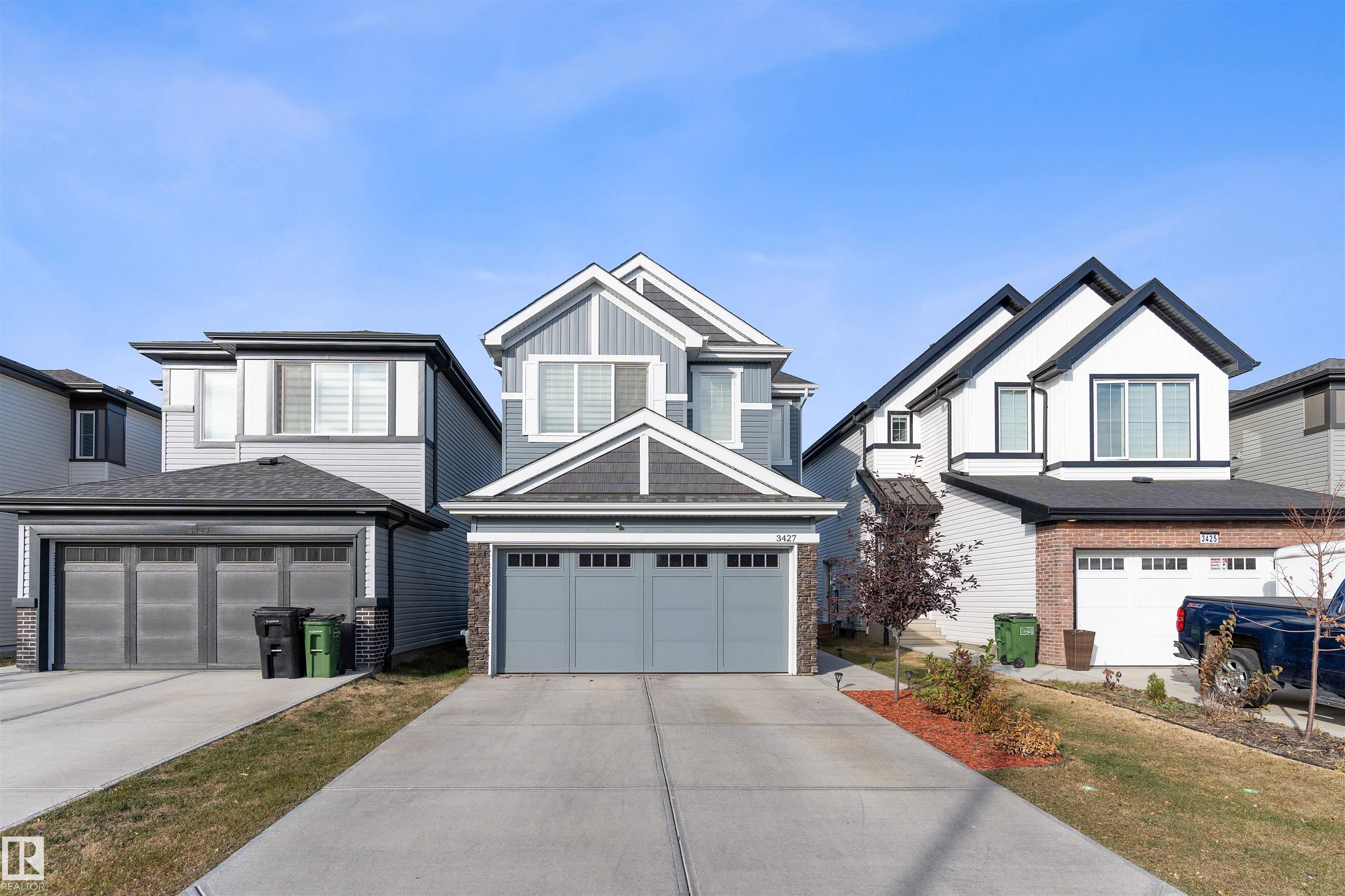 3427 Craig Ld Lndg SW, Edmonton, AB T6W 5B3