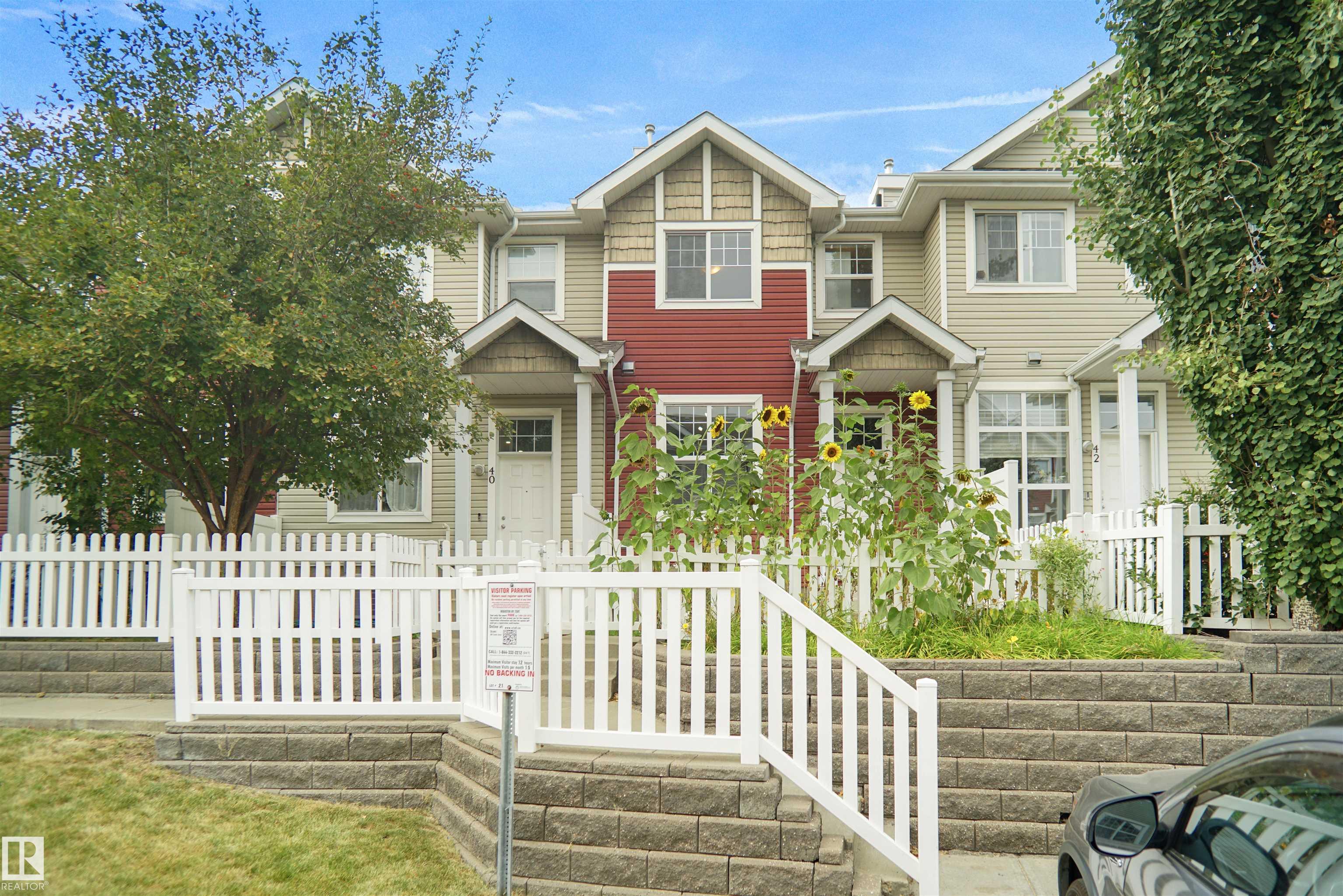 5604 199 Street Northwest #unit 41, Edmonton, AB T6M 2Z9