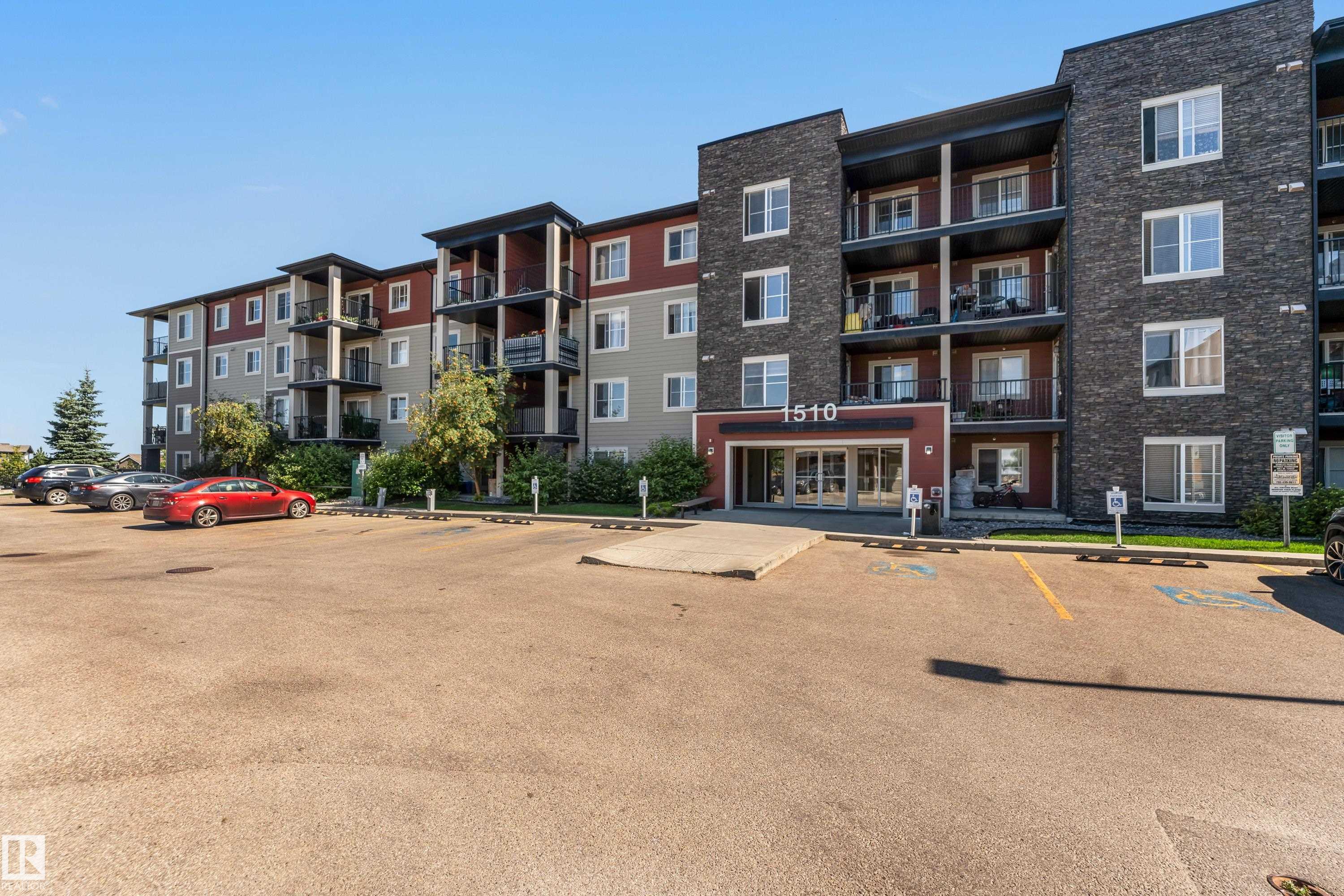 1510 Watt Drive Southwest #103, Edmonton, AB T6X 2E6