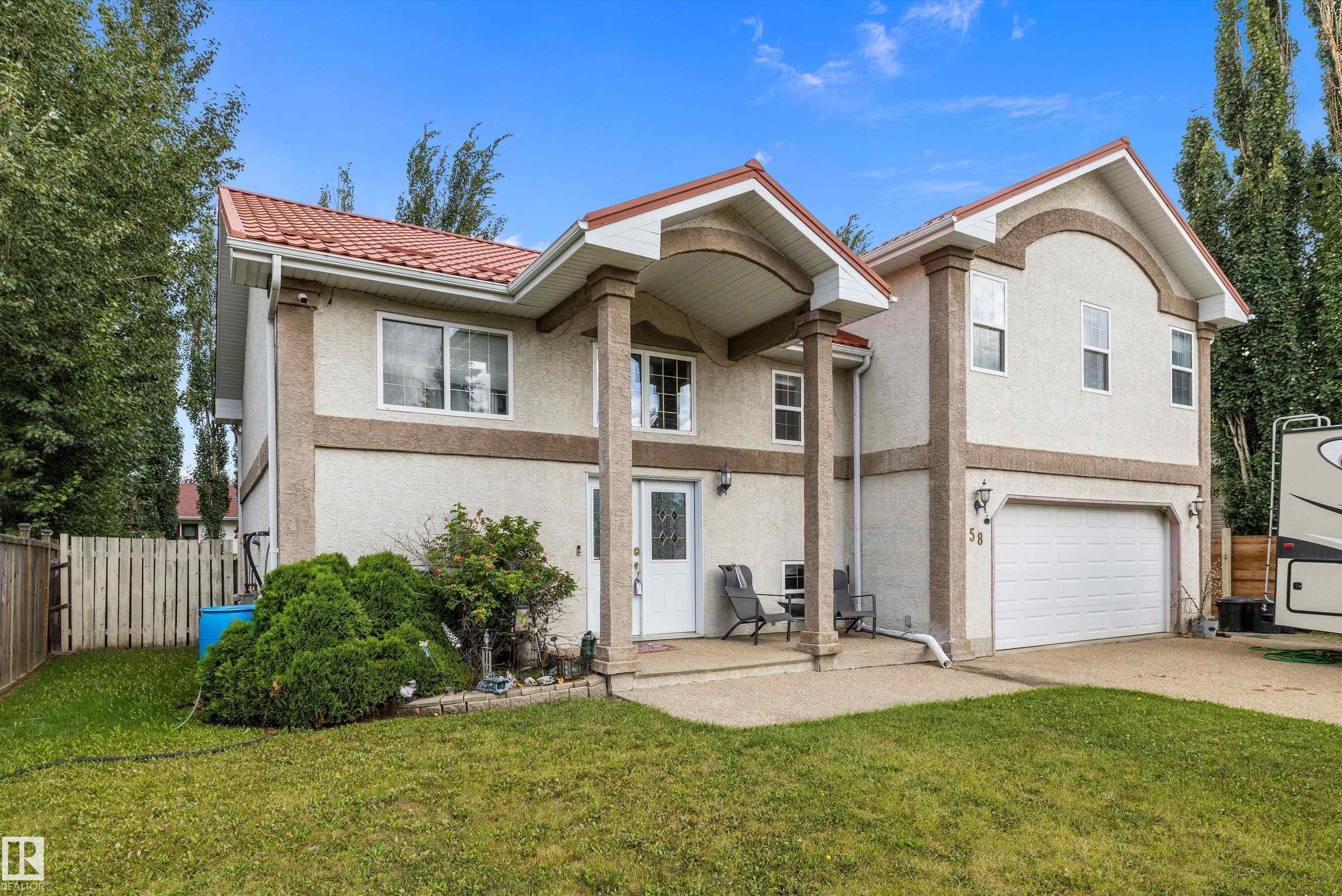 58 Menalta, Morinville, AB T8R 1N1