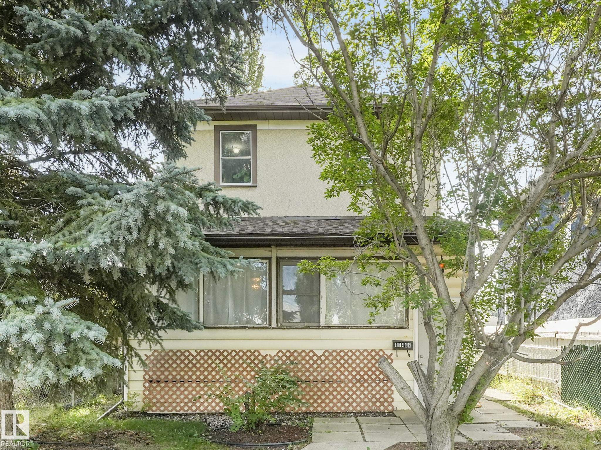 81 St Nw Unit 11408 St, Edmonton, AB T5B 2R6