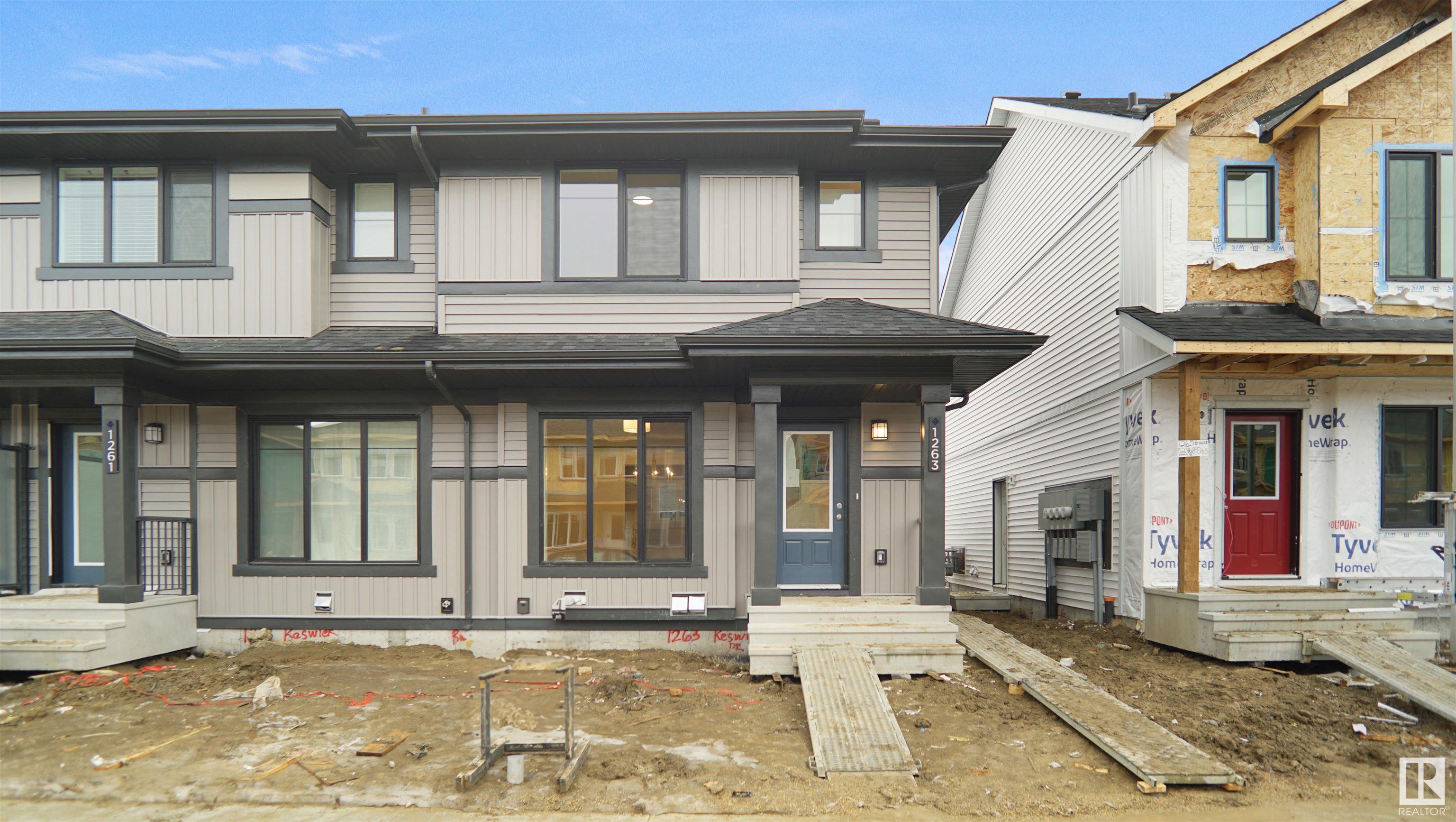 1025 Secord Promenade #83, Edmonton, AB T5T 4A4