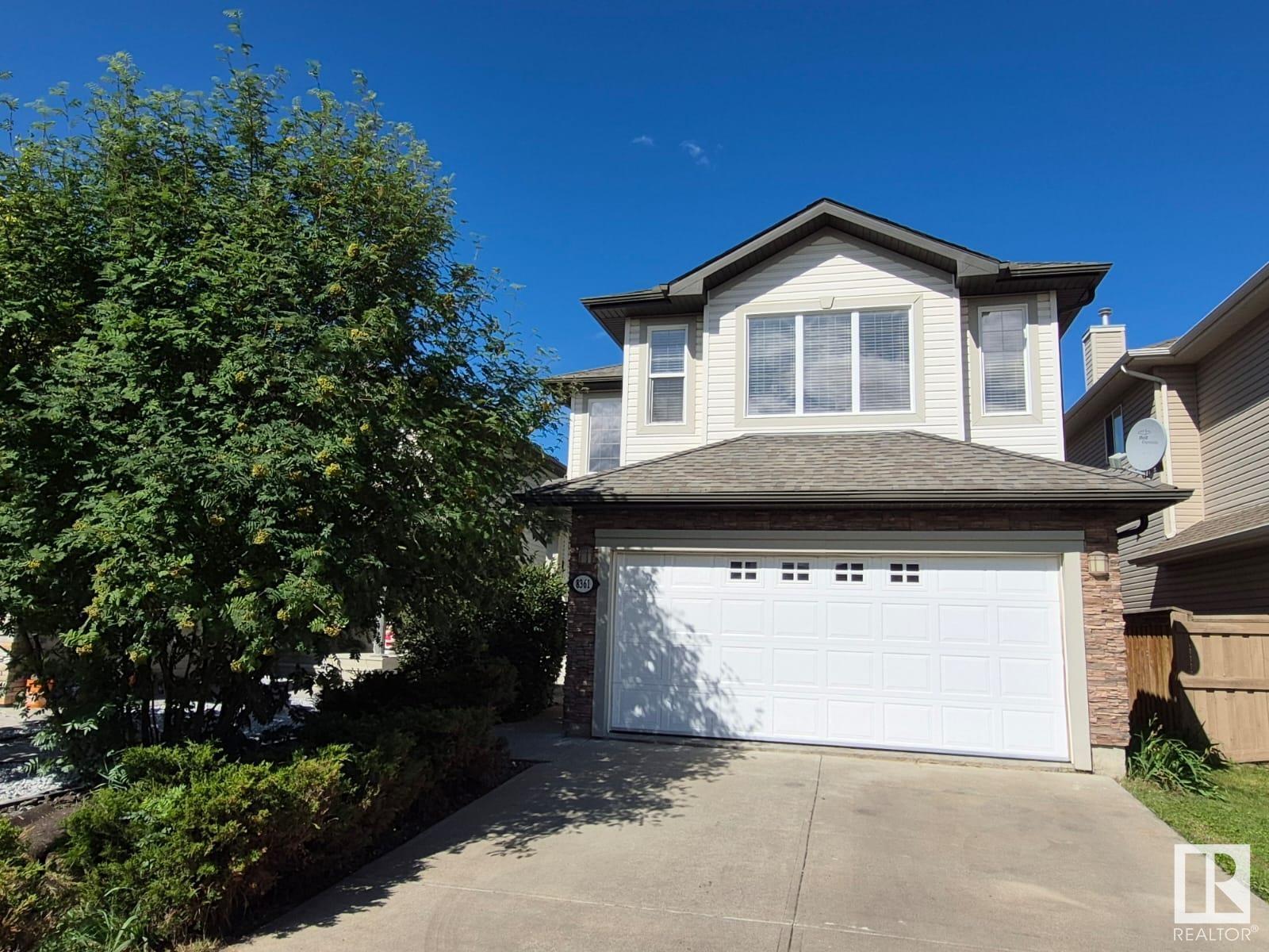 8361 Shaske Cr Cres NW, Edmonton, AB T6R 0B4
