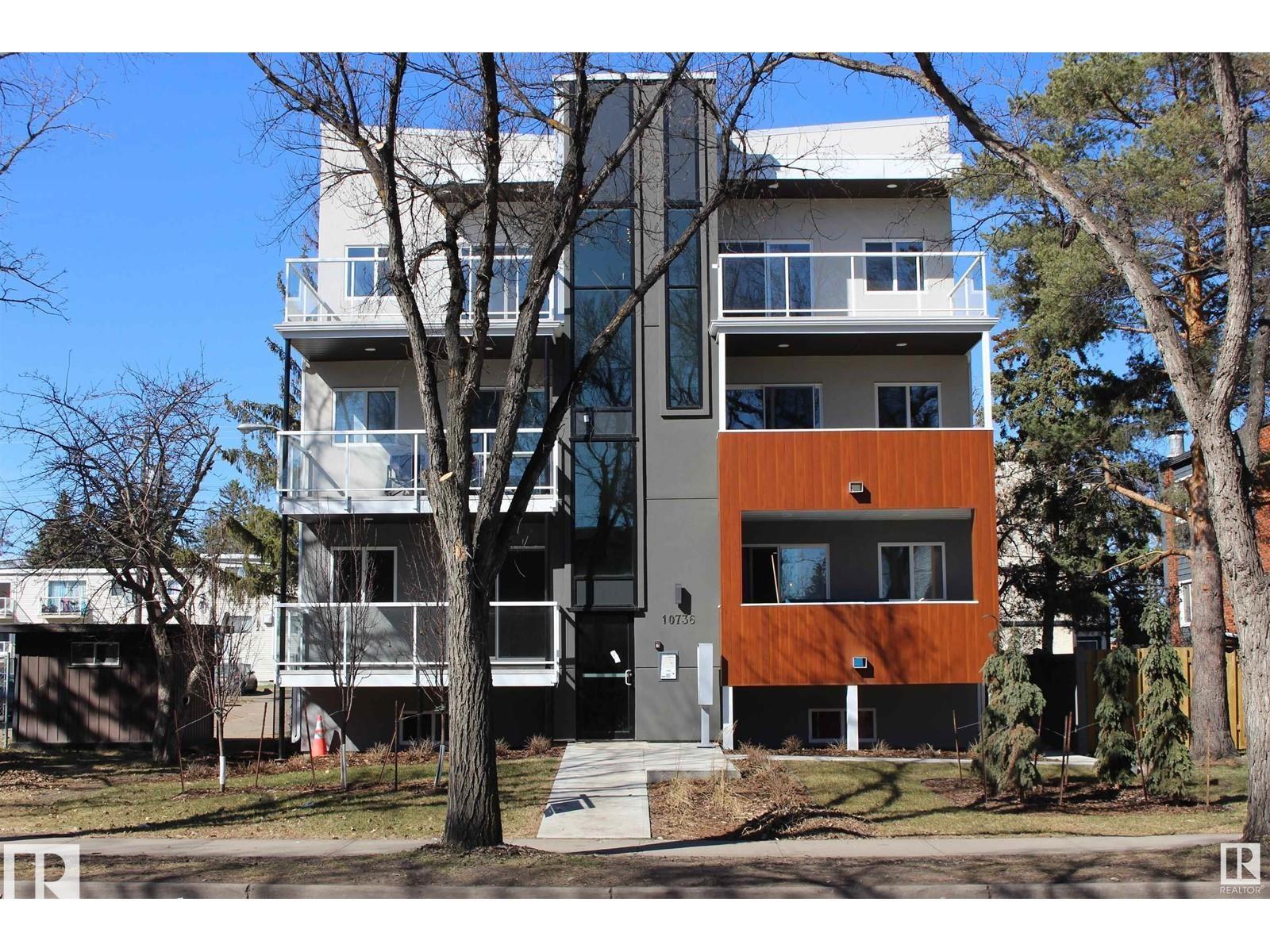 10736 116 Street Northwest #104, Edmonton, AB T5H 3M2
