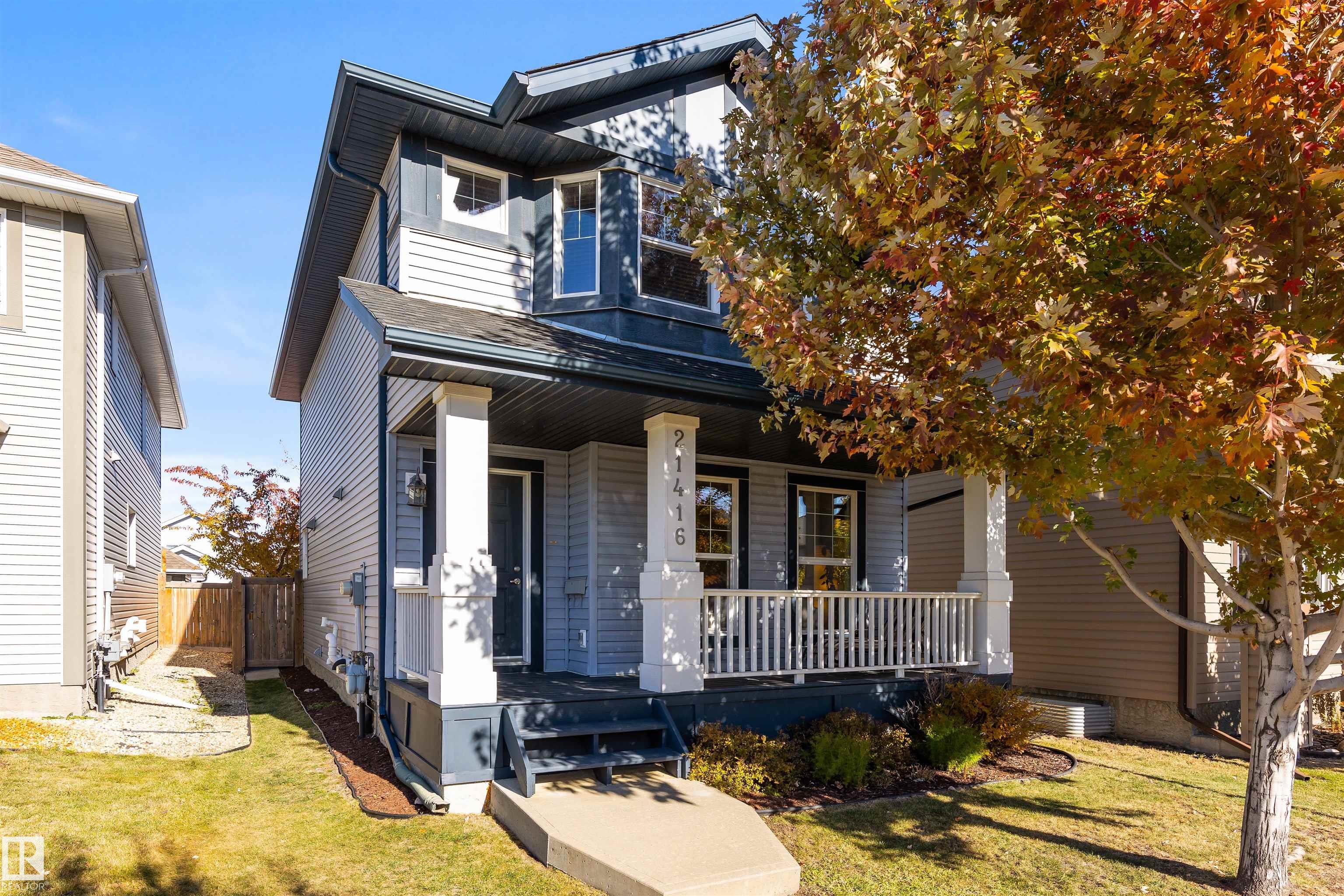 94 Av Nw Unit 21416 Ave, Edmonton, AB T5T 4E5