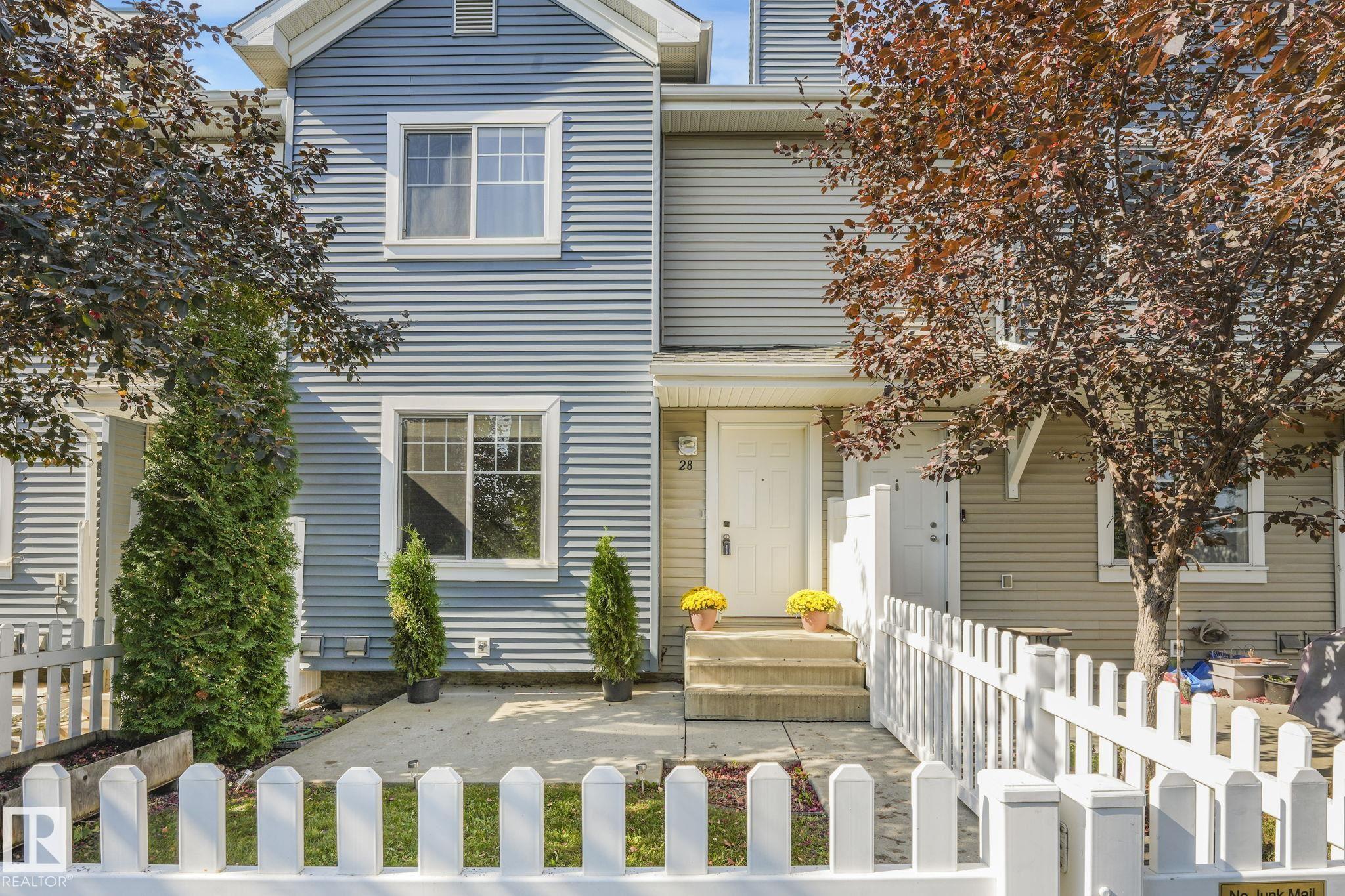 8304 11 Avenue Southwest #unit 28, Edmonton, AB T6X 1J8