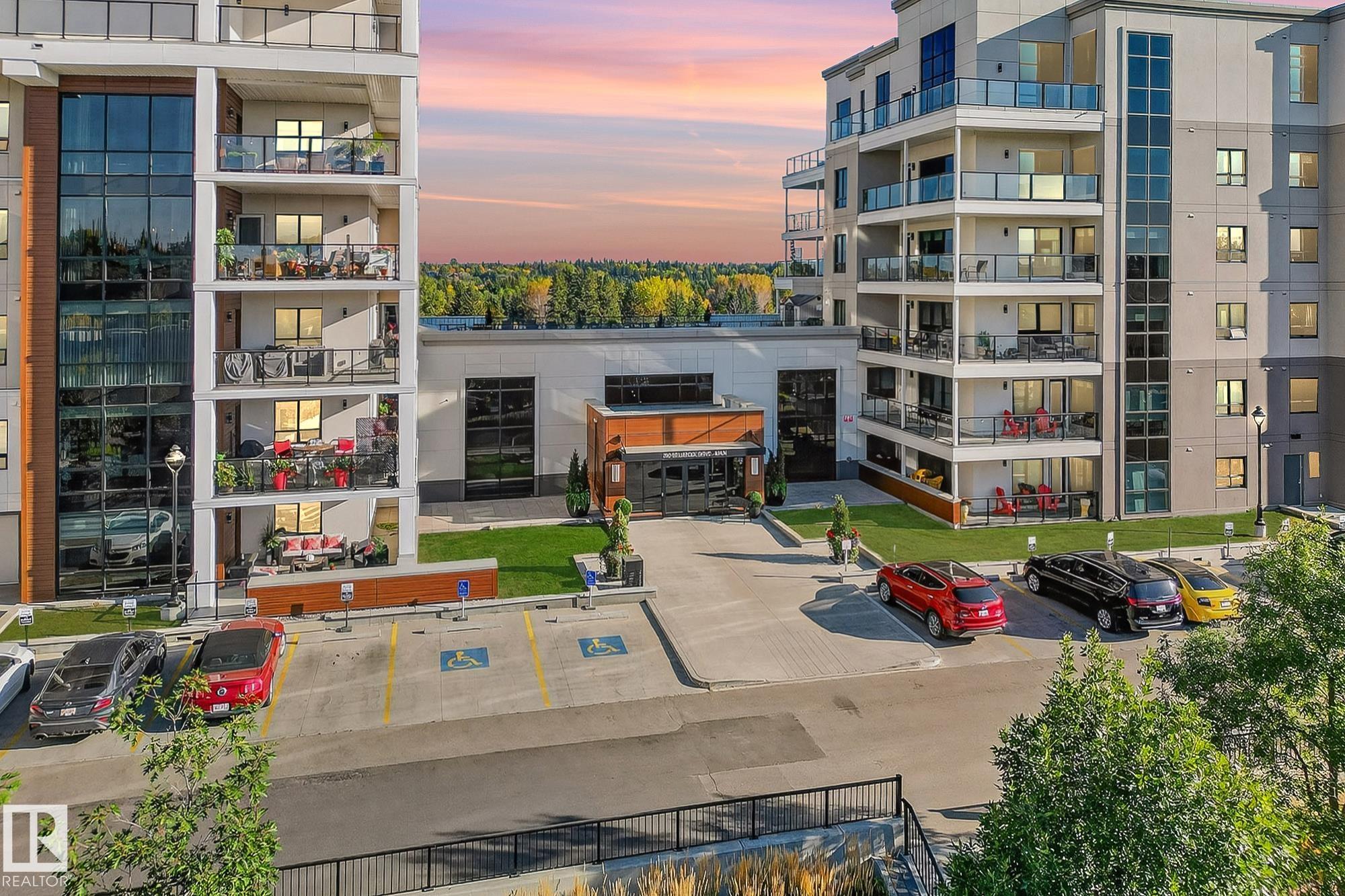 200 Bellerose Drive #418, St. Albert, AB T8N 7P7