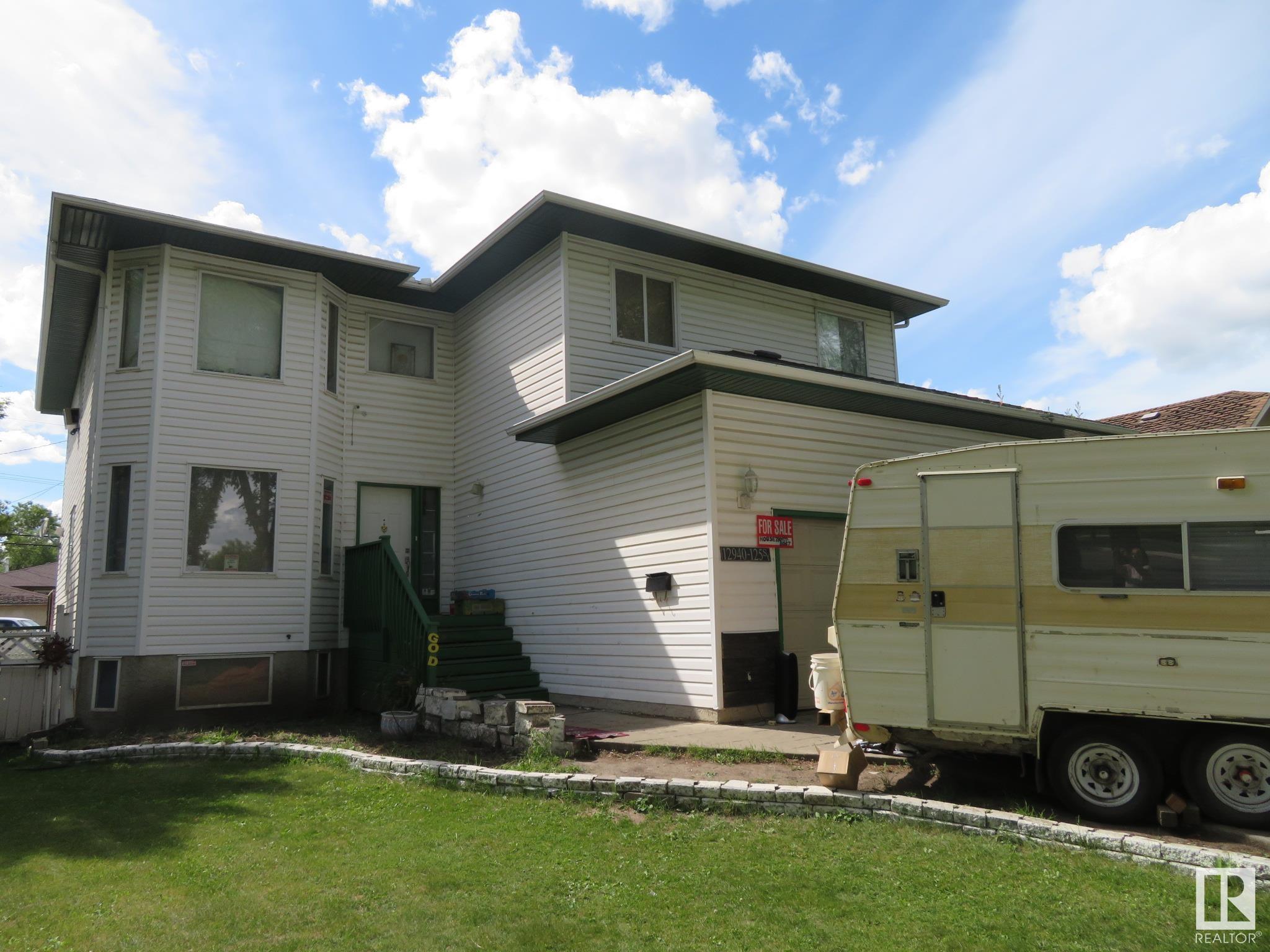 125 St Nw Unit 12940 St, Edmonton, AB T5L 0V2