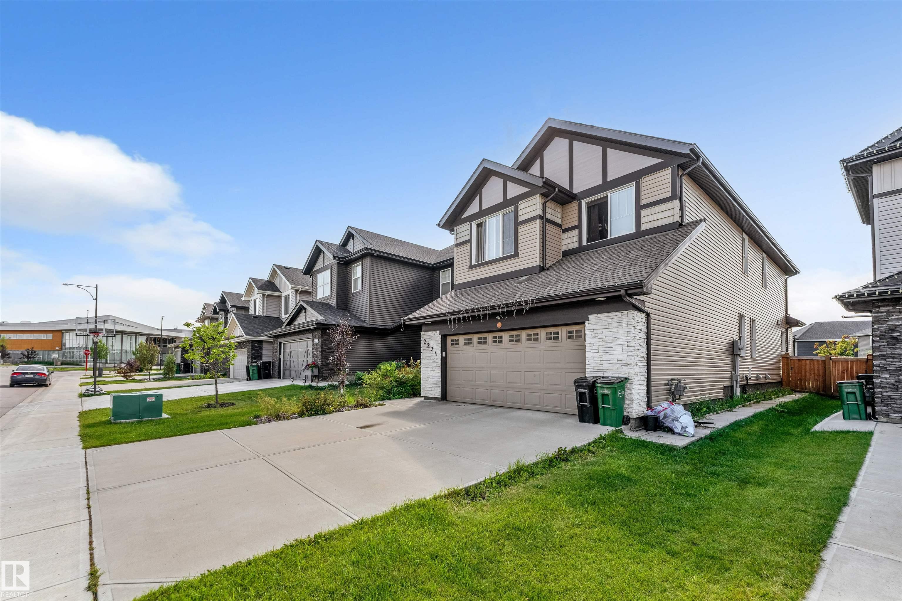 55 St Sw Unit 2224 St, Edmonton, AB T6X 2H9