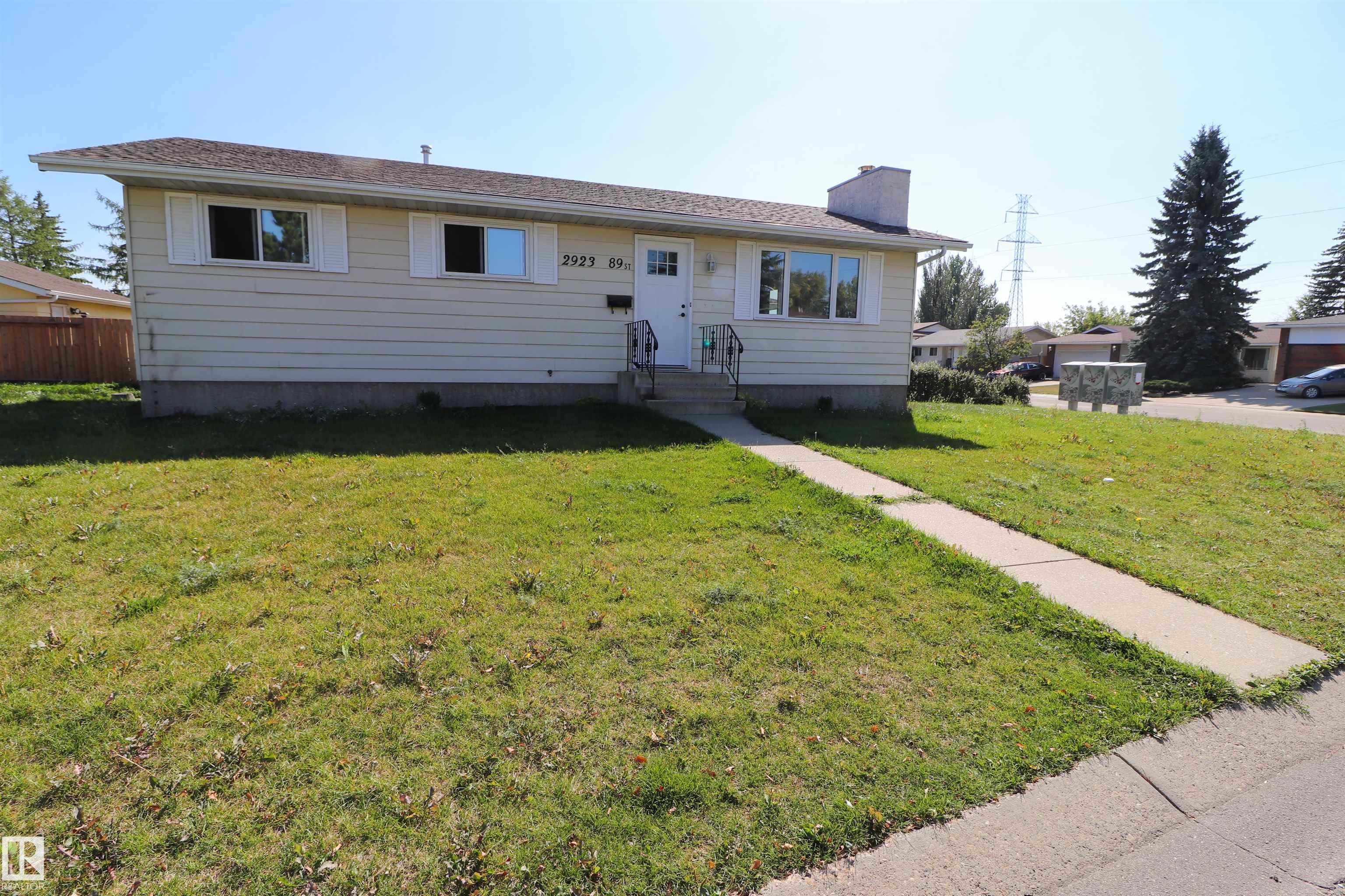 89 St Nw Unit 2923 St, Edmonton, AB T6K 3A7
