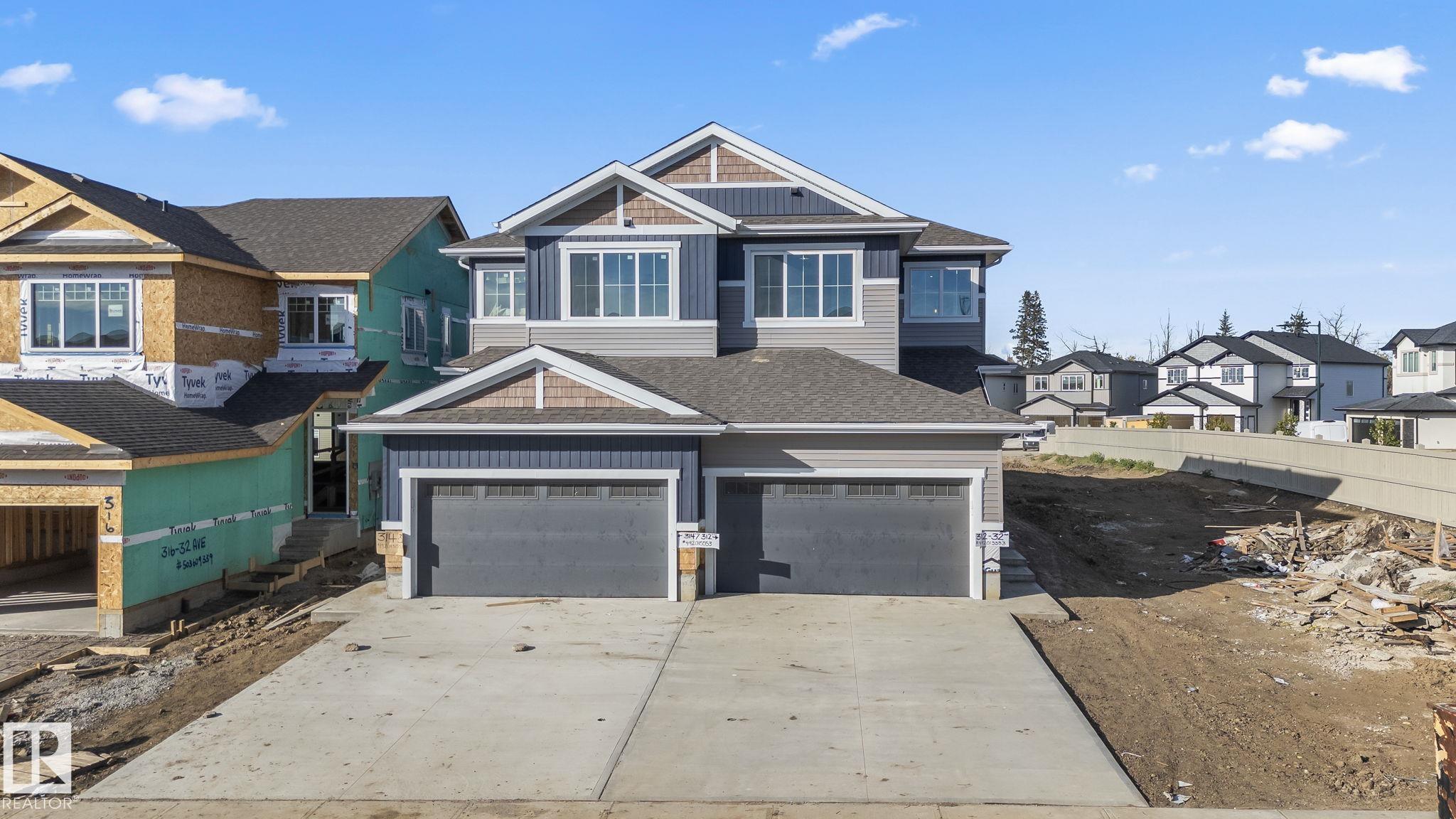 32 Av Nw Unit 326 Ave, Edmonton, AB T6T 2K2