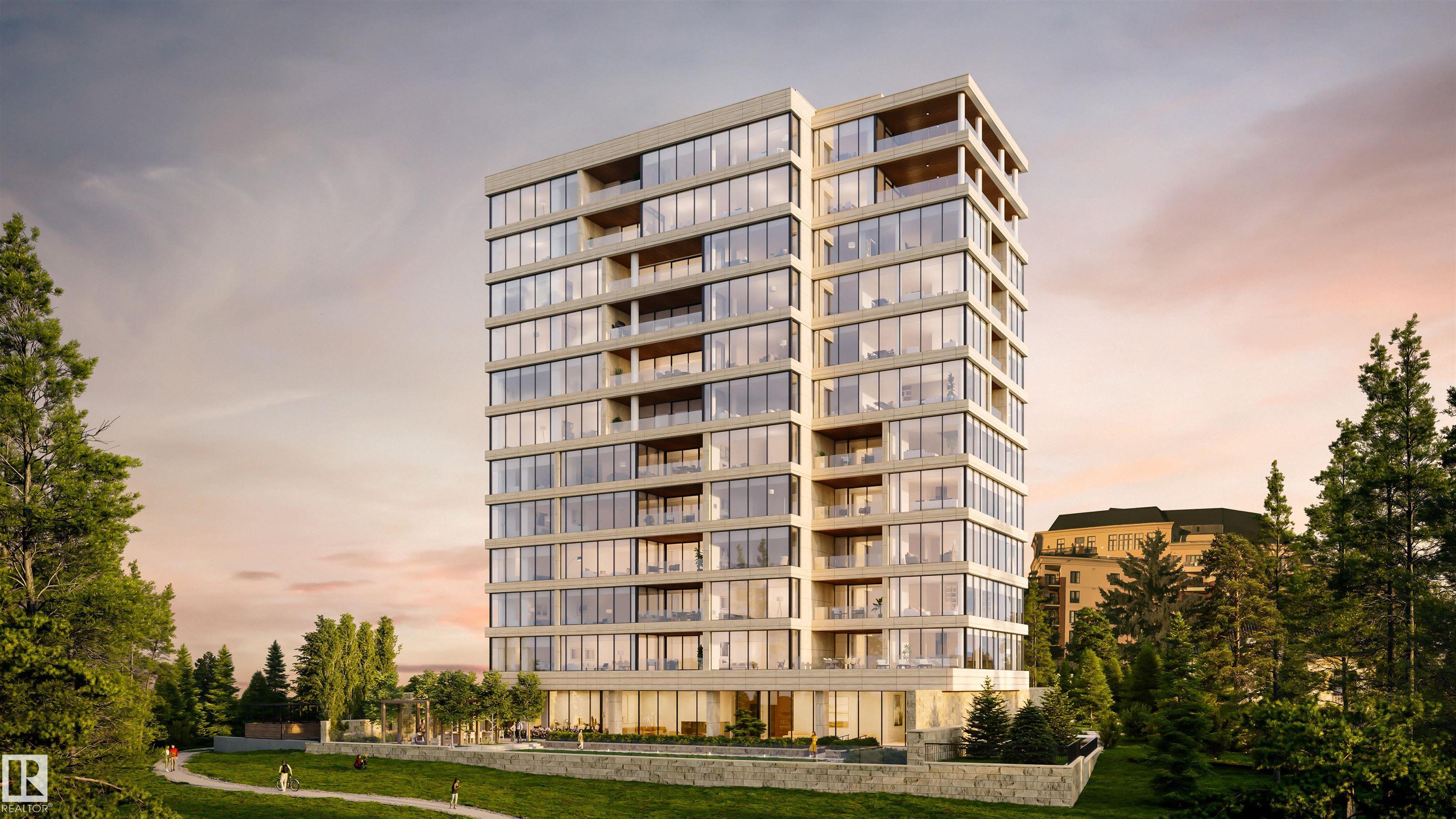 10143 Clifton Place Northwest #1101, Edmonton, AB T5H 0E7
