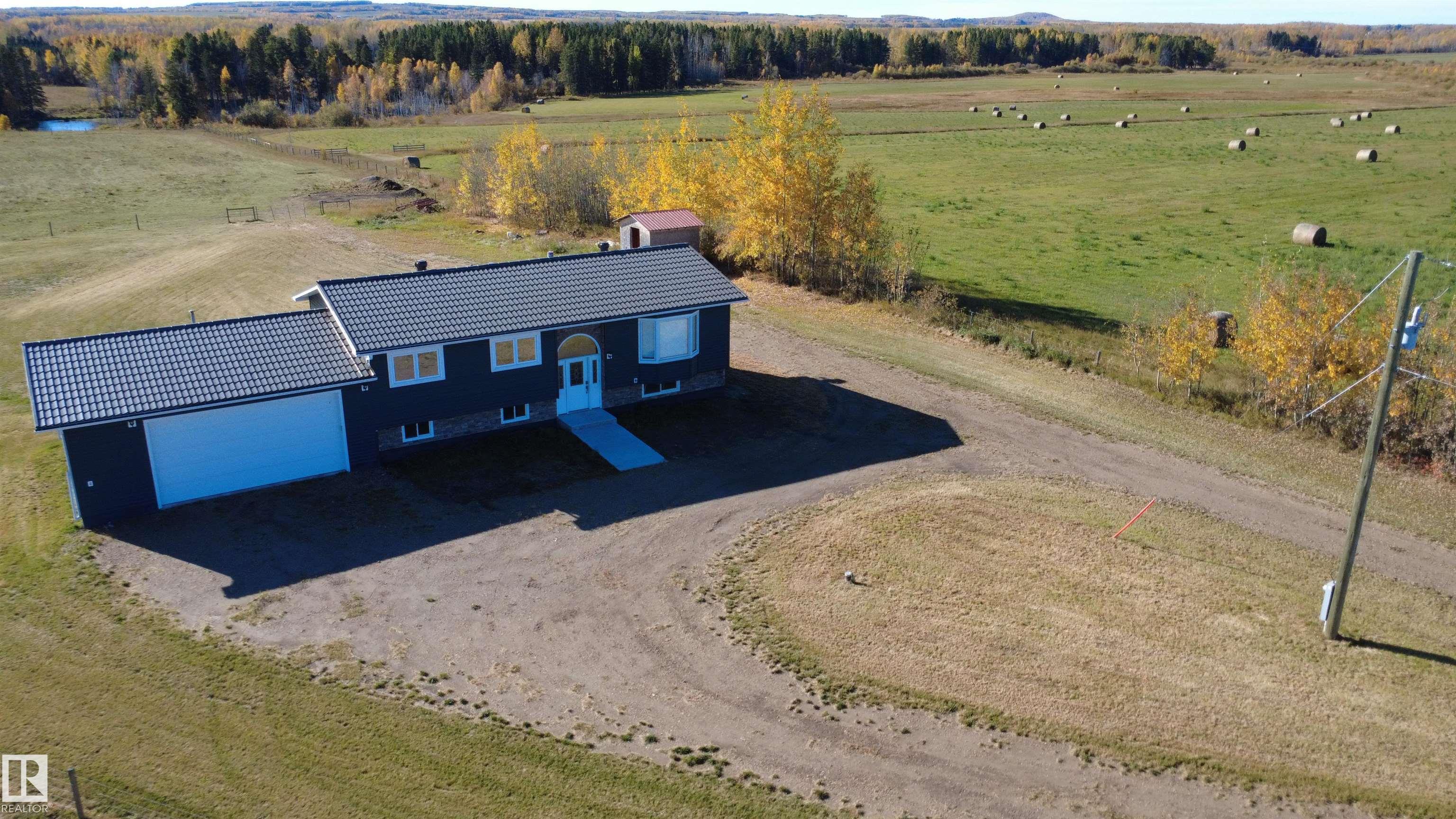 5215 Hwy 616, Rural Brazeau County, AB T0C 0W0