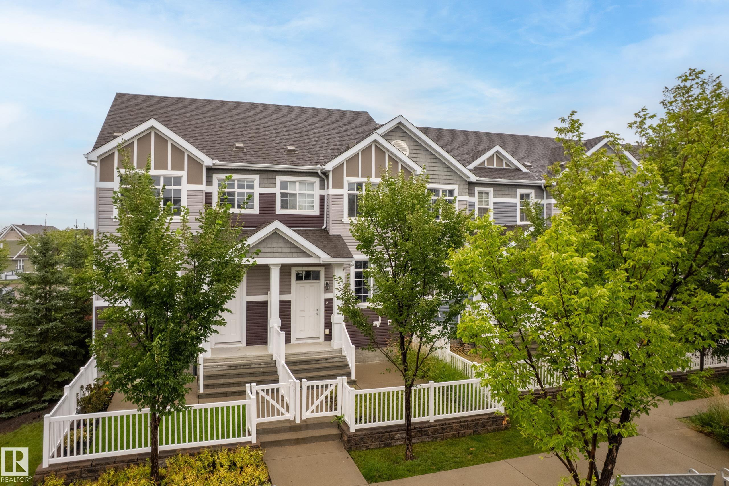 9151 Shaw Way Southwest #unit 2, Edmonton, AB T6X 1W7