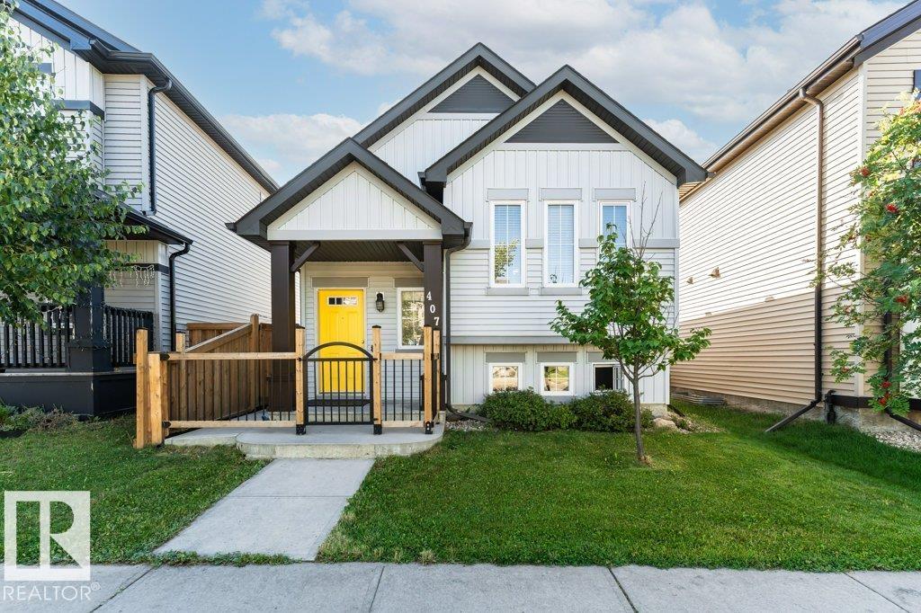 407 Watt Bv Blvd SW, Edmonton, AB T6X 0P6