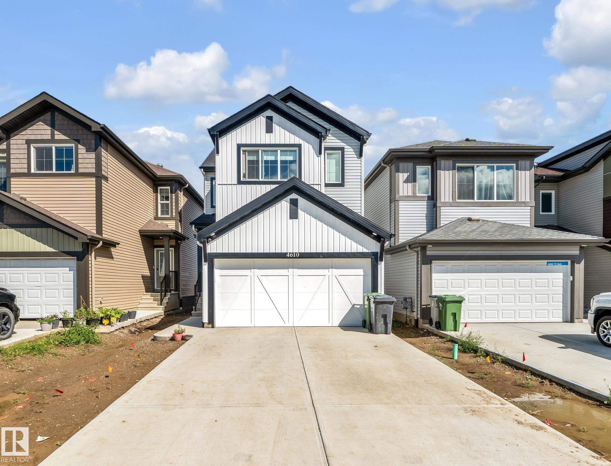 72 Av Unit 4610 Ave, Beaumont, AB T4X 3B1