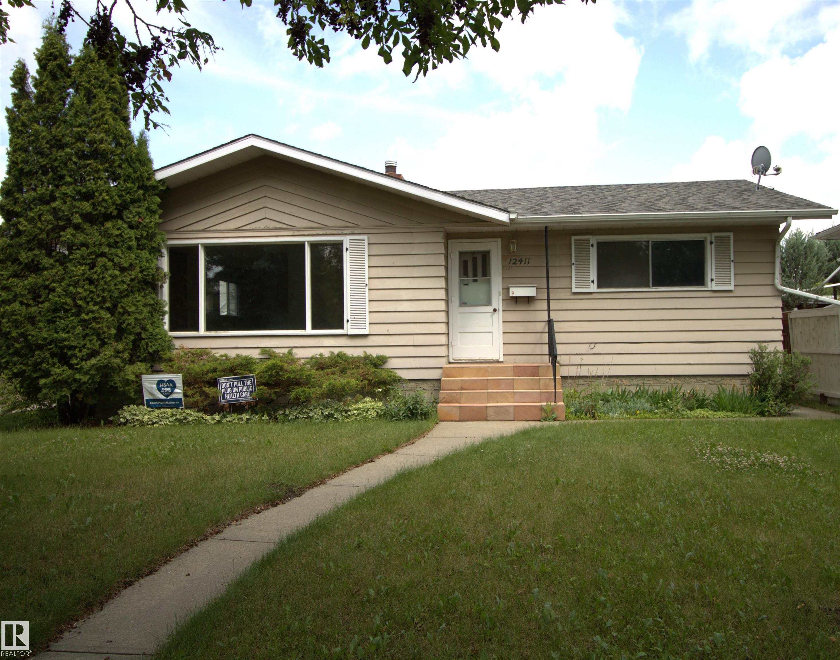 89 St Nw Unit 12411 St, Edmonton, AB T5B 3X1
