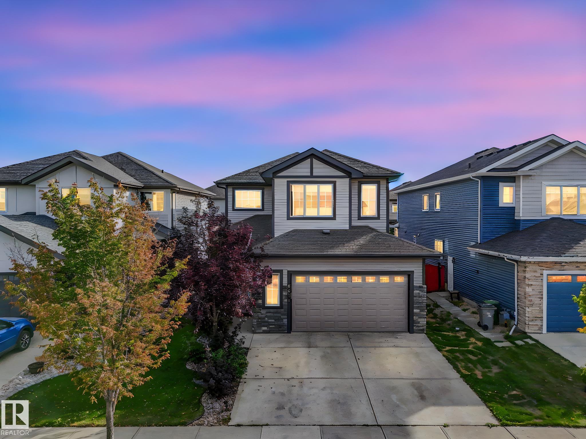 54 Av Unit 6611 Ave, Beaumont, AB T4X 2A2