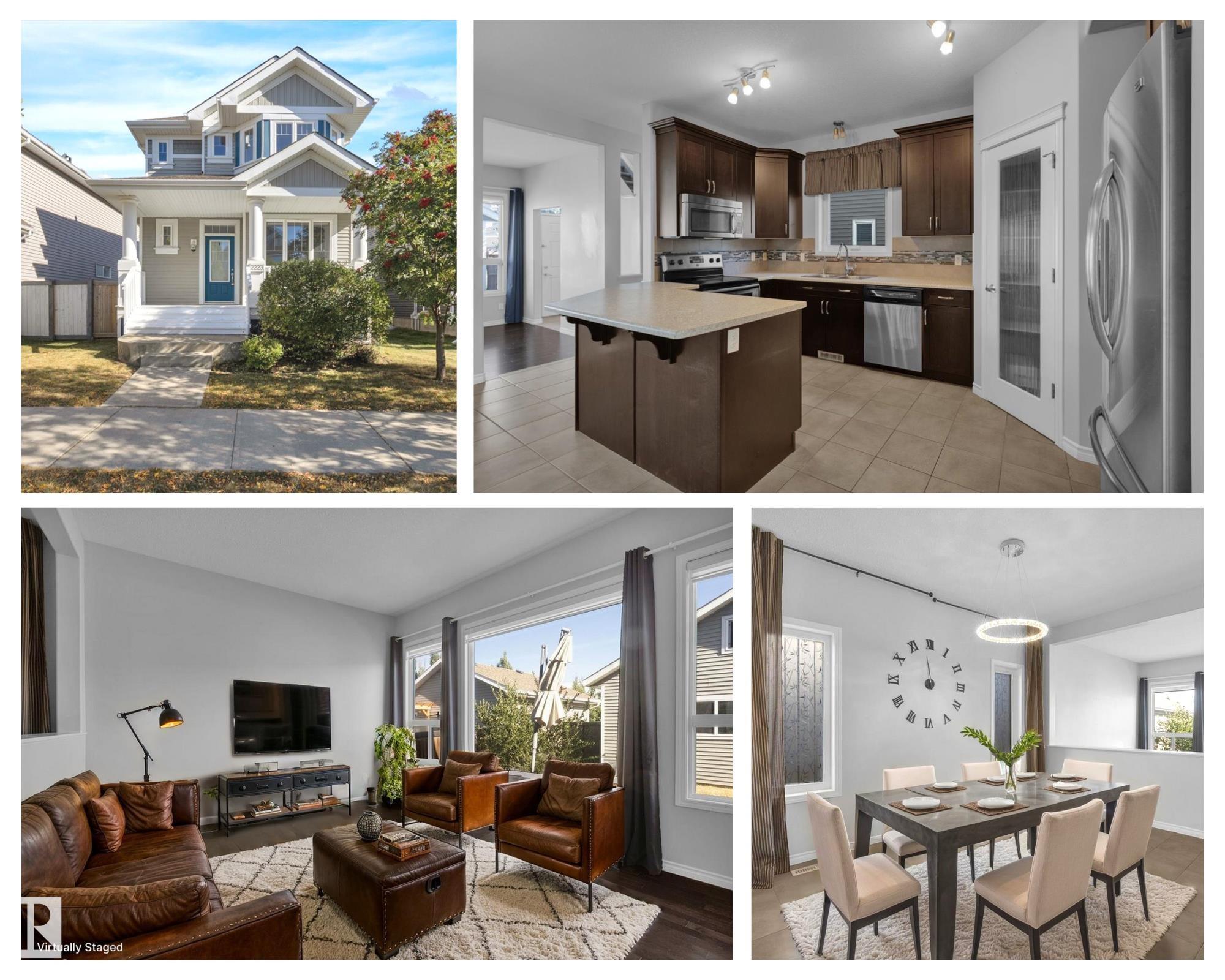 76 St Sw Unit 2223 St, Edmonton, AB T6X 0Z3
