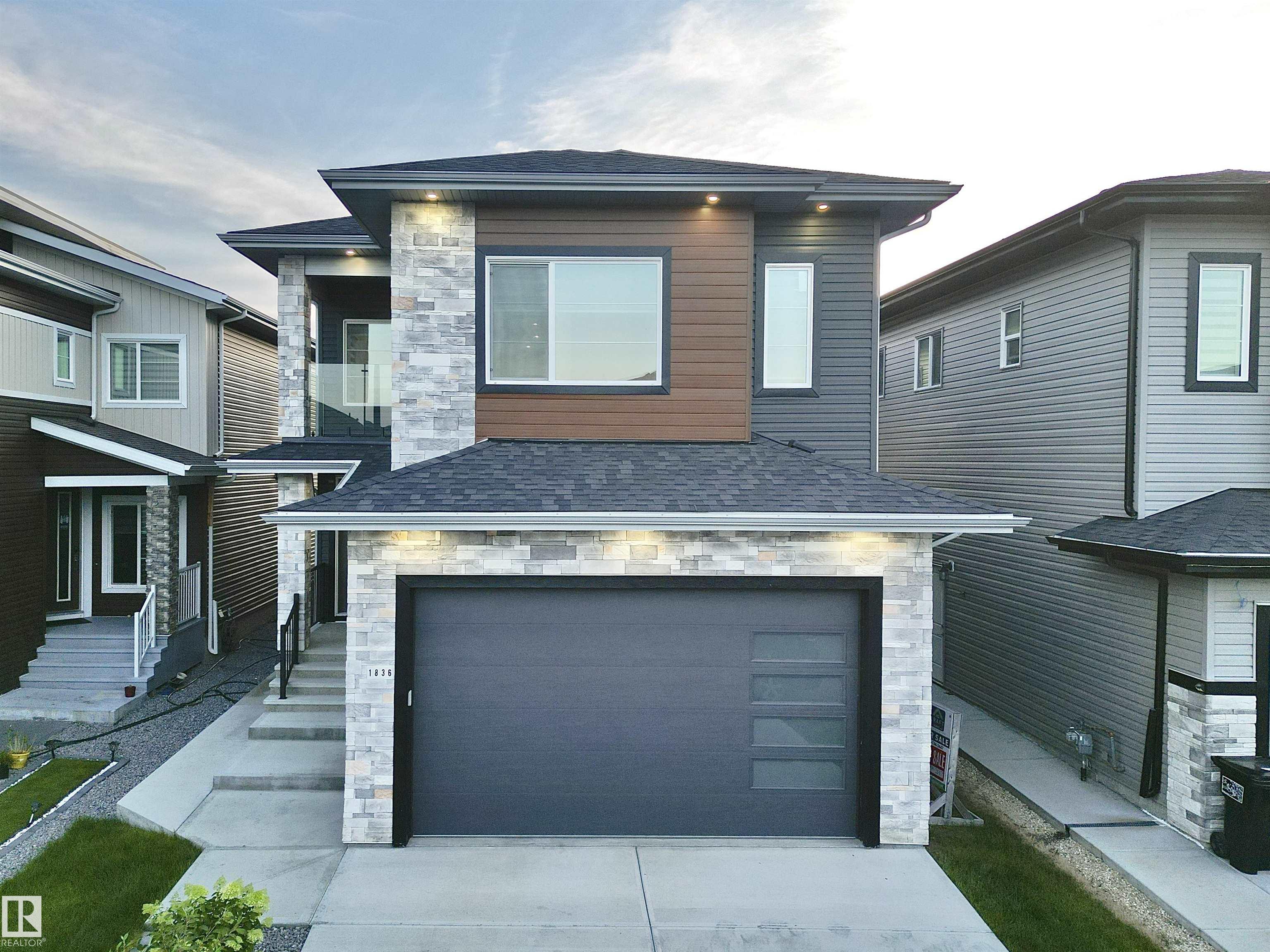 22 St Nw Unit 1836 St, Edmonton, AB T6T 2M5
