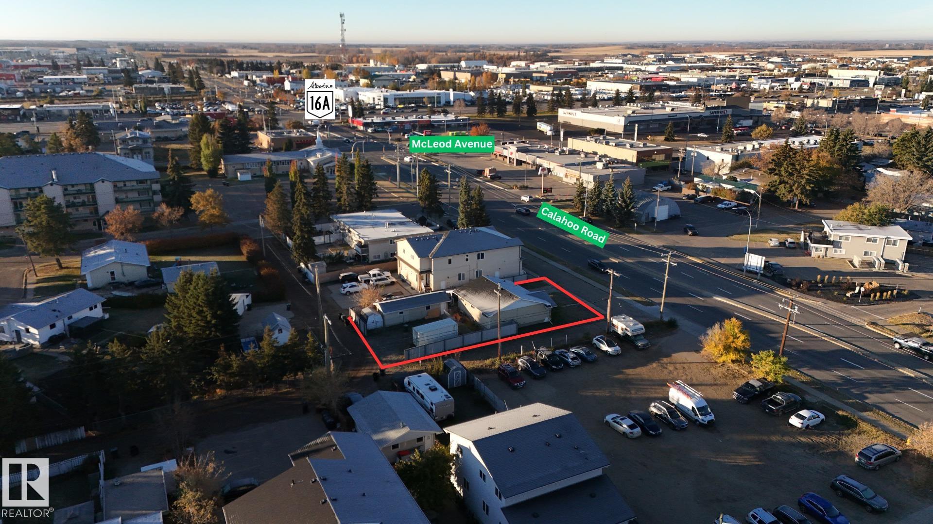 306 Calahoo Rd, Spruce Grove, AB T7X 2H6