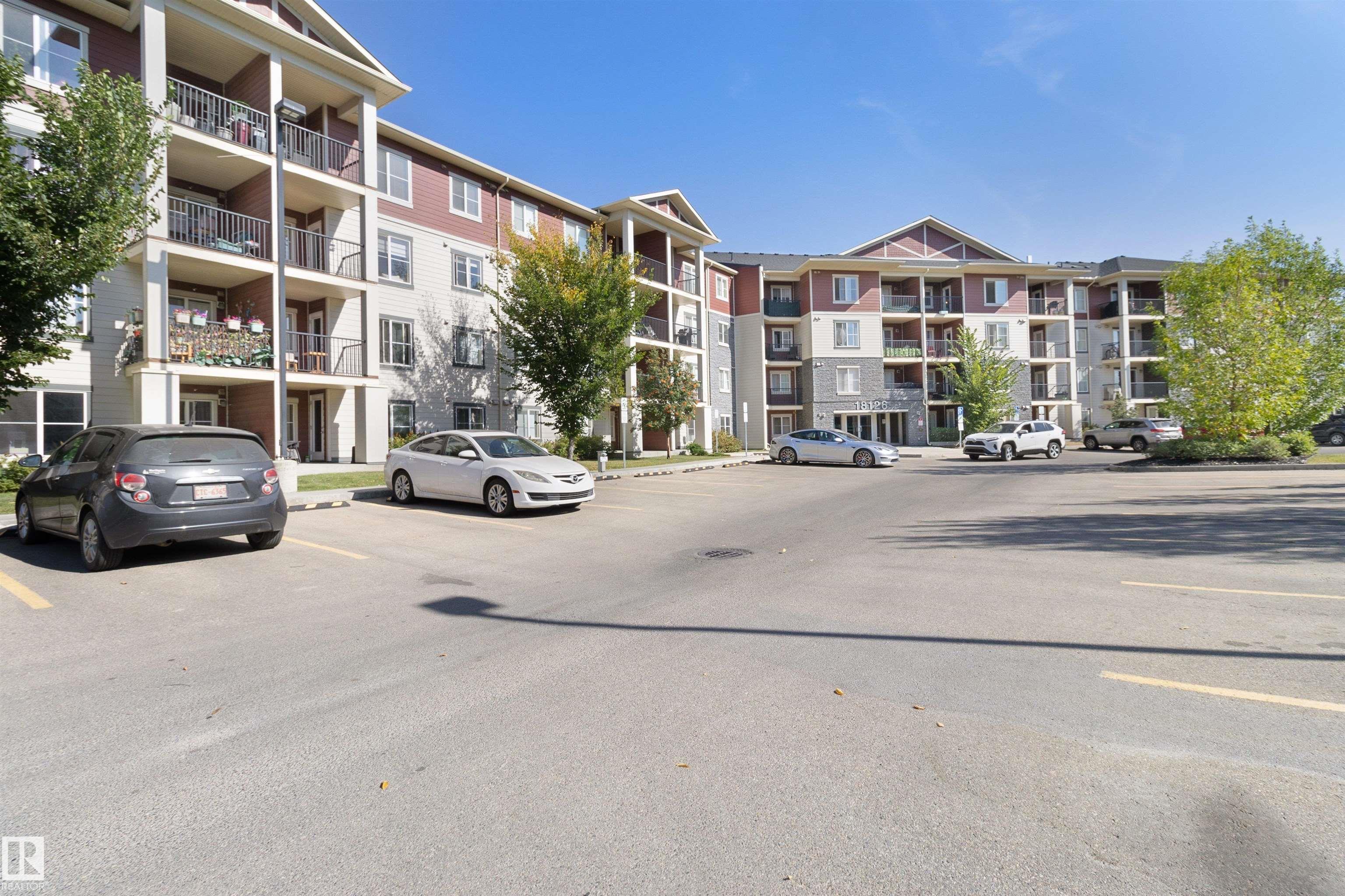 18126 77 Street Northwest #412, Edmonton, AB T5Z 0N7