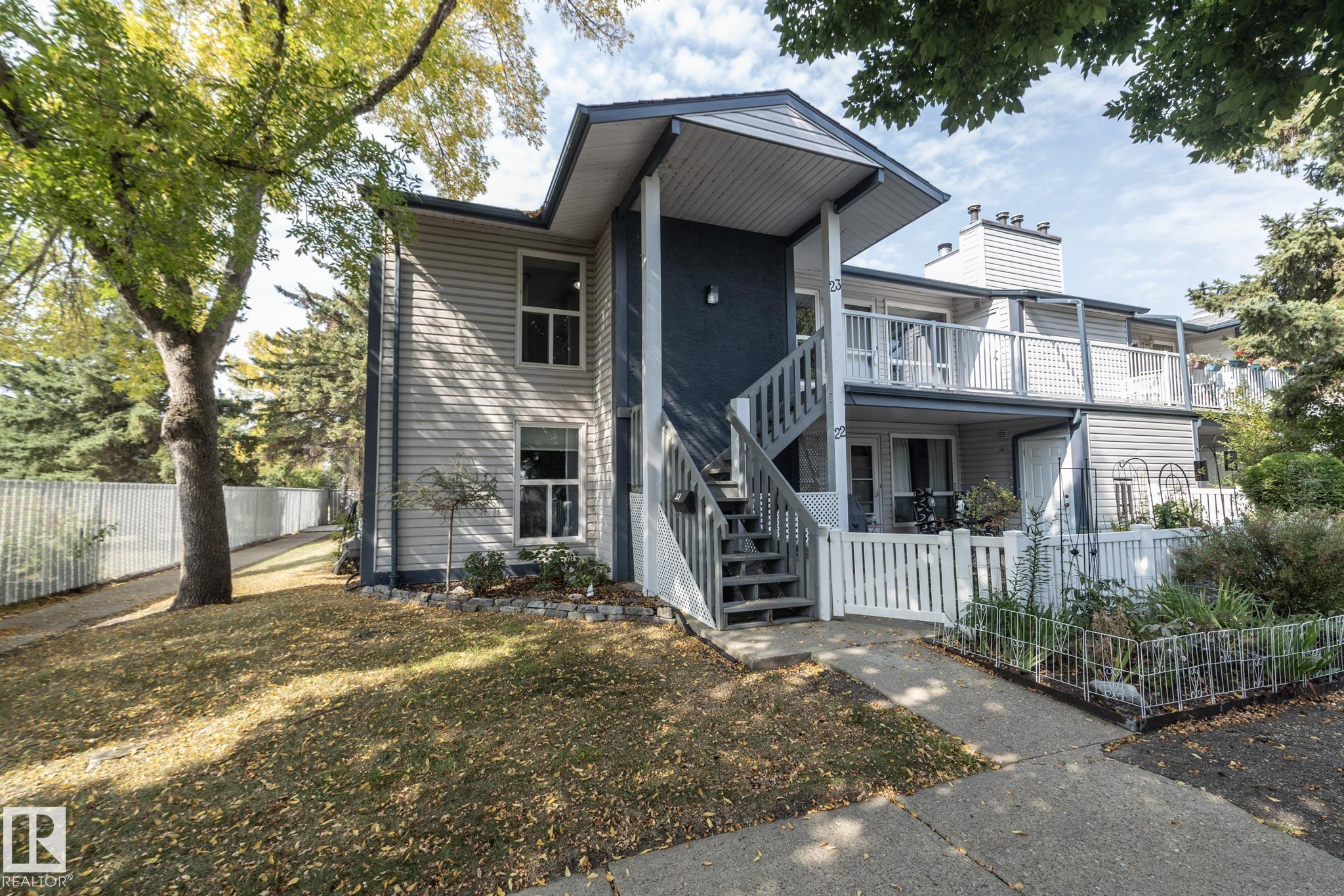 14620 26 Street Northwest #unit 23, Edmonton, AB T5Y 2J9